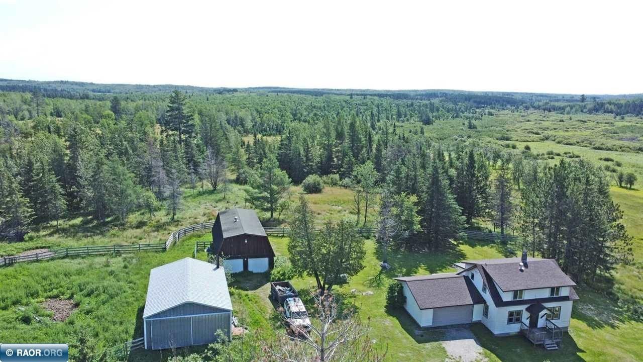 78 acres in Saint Louis County, Minnesota