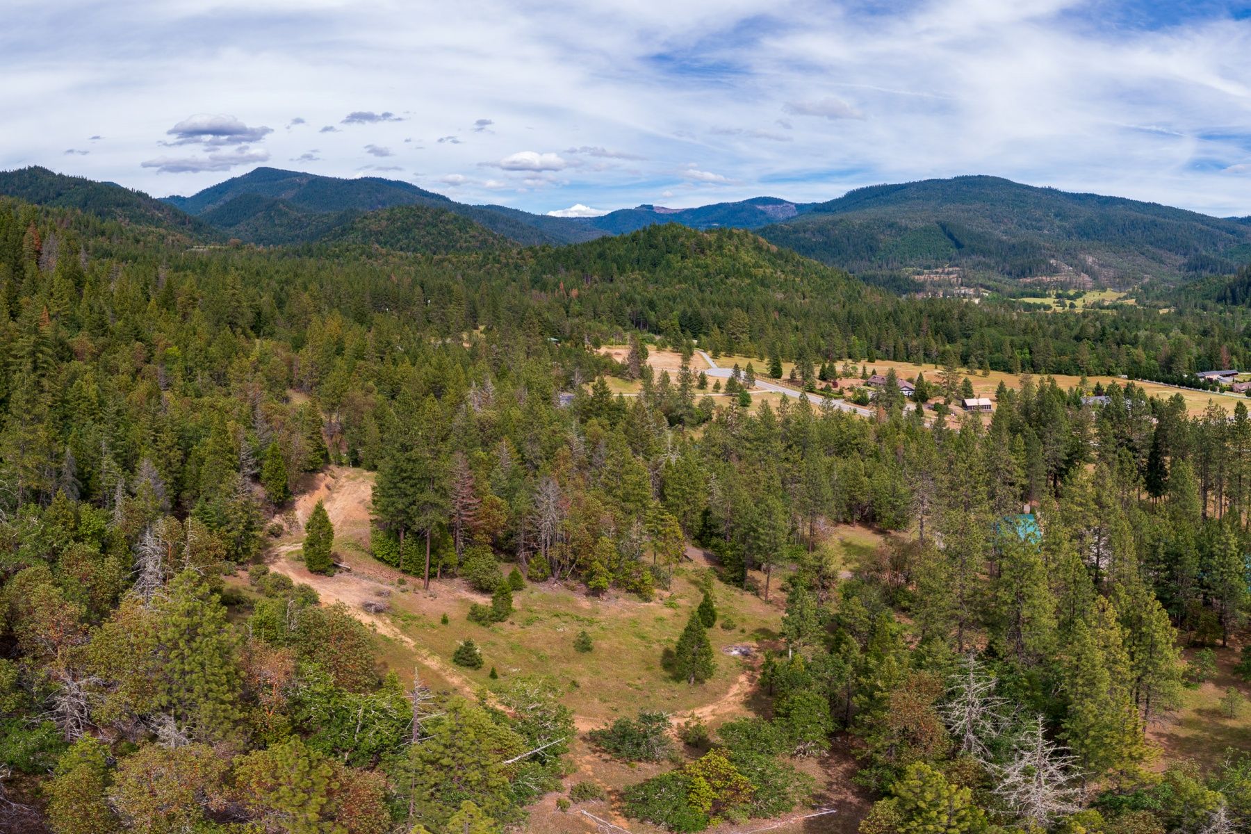 5.27 acres in Josephine County, Oregon