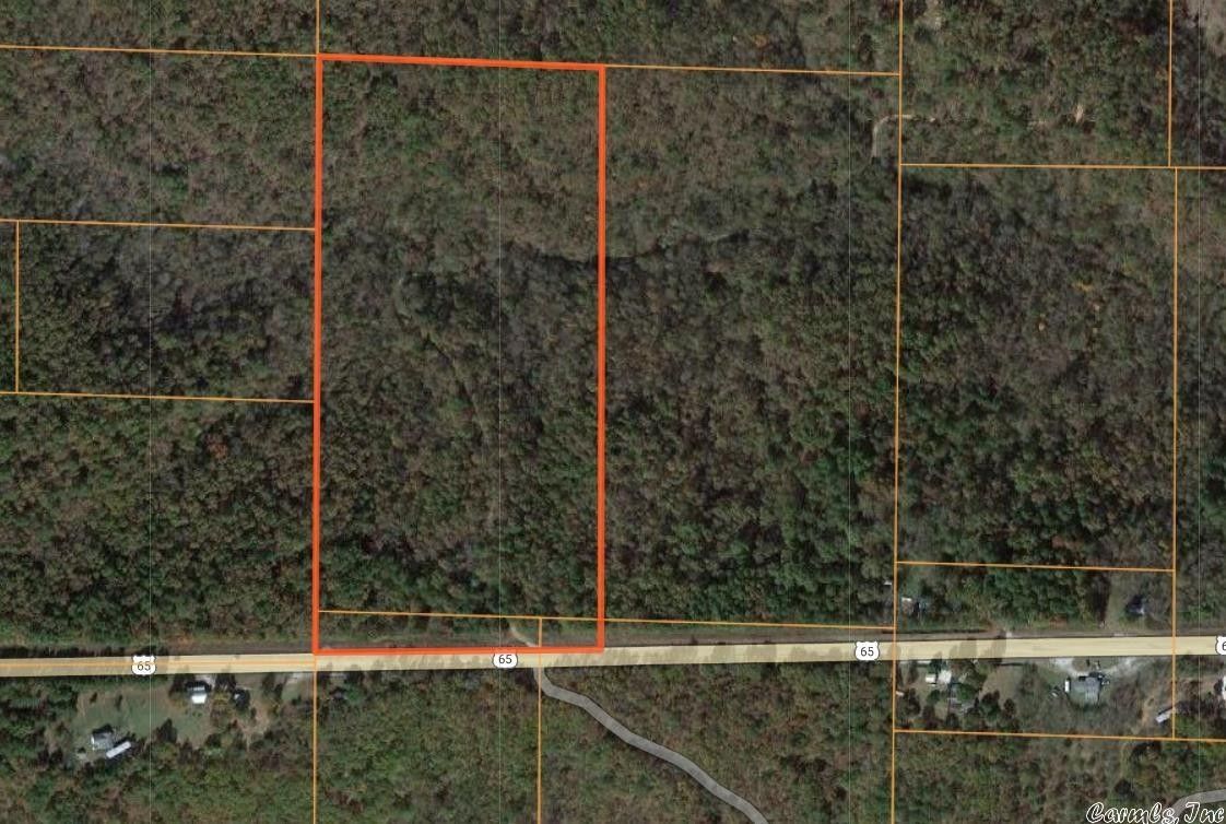 20 acres in Searcy County, Arkansas