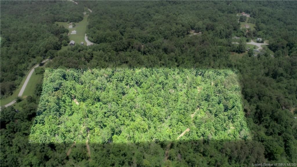 10 acres in Harrison County, Indiana