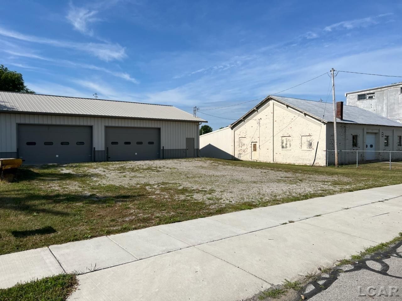 7.17 acres in Lenawee County, Michigan