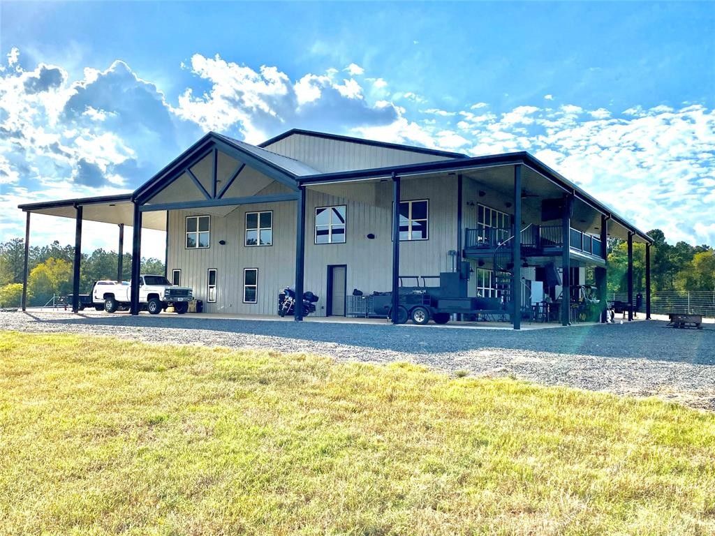 246 acres in Cherokee County, Texas