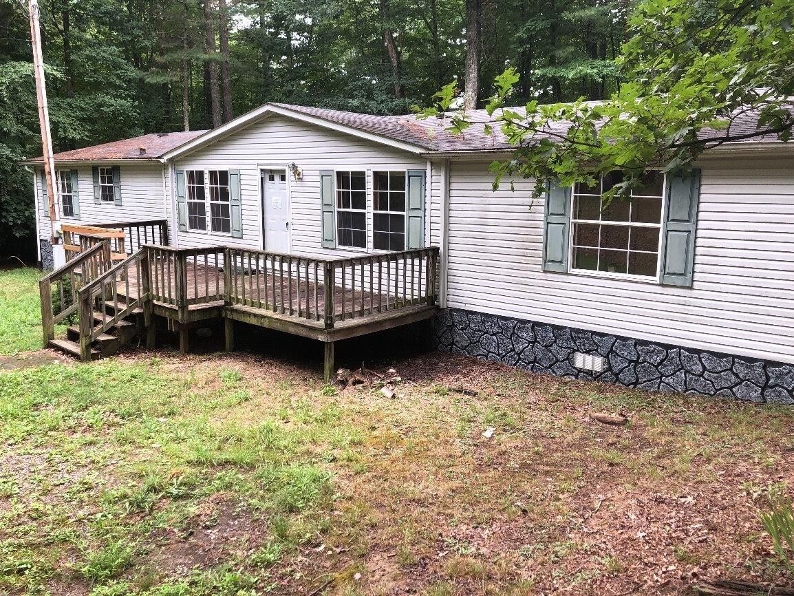 0.96 acres in Johnson County, Tennessee