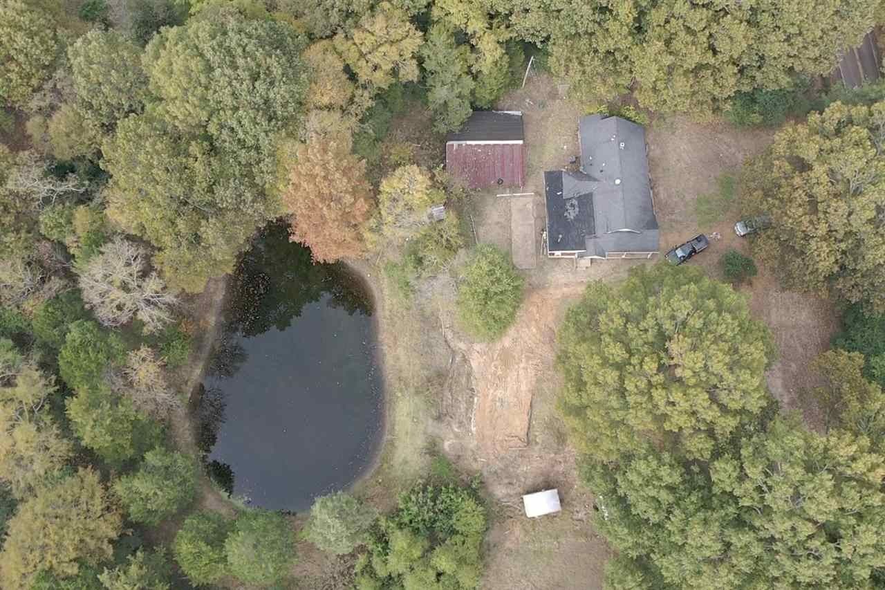 61.85 acres in Fayette County, Tennessee