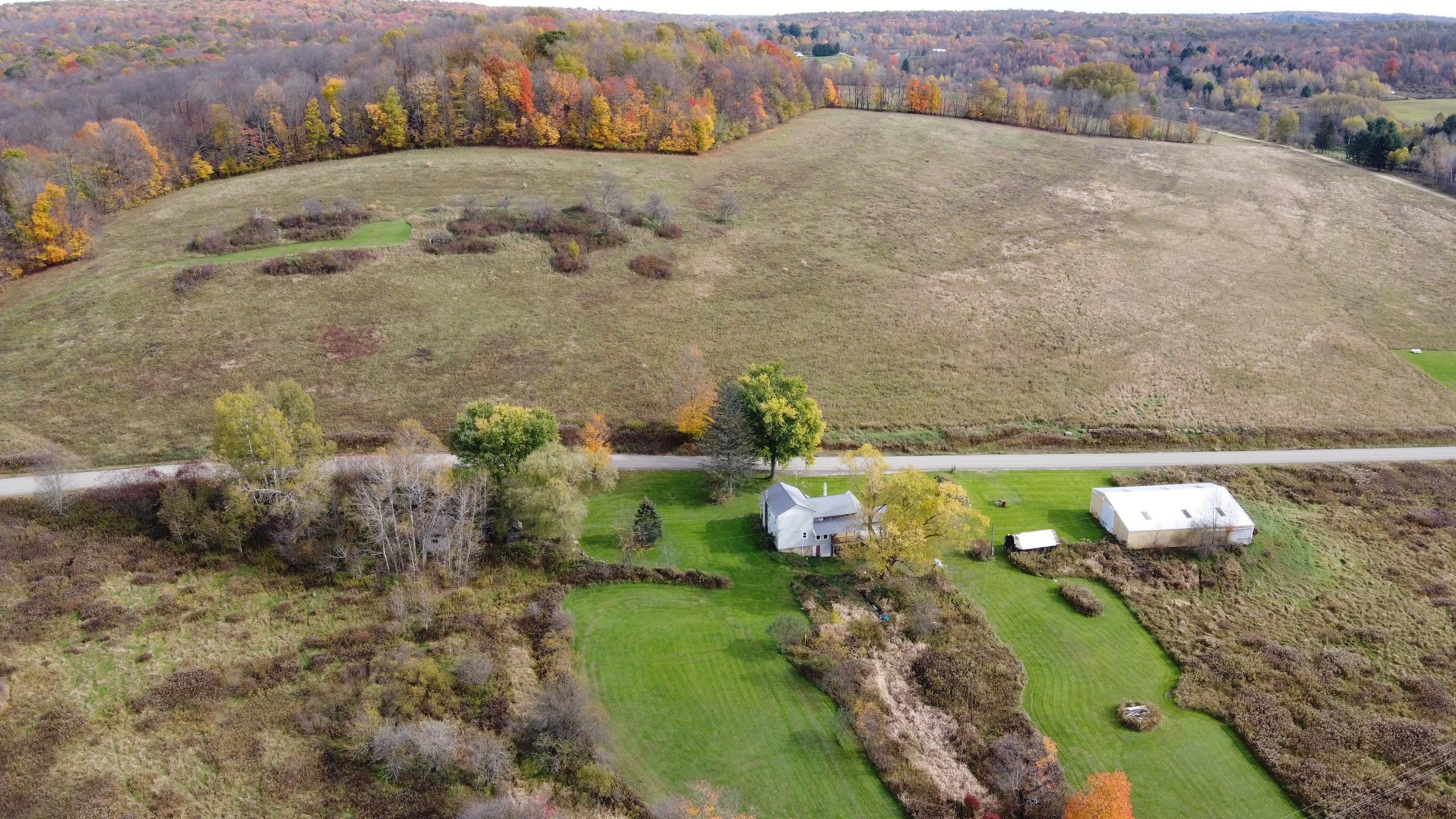 91.45 acres in Warren County, Pennsylvania