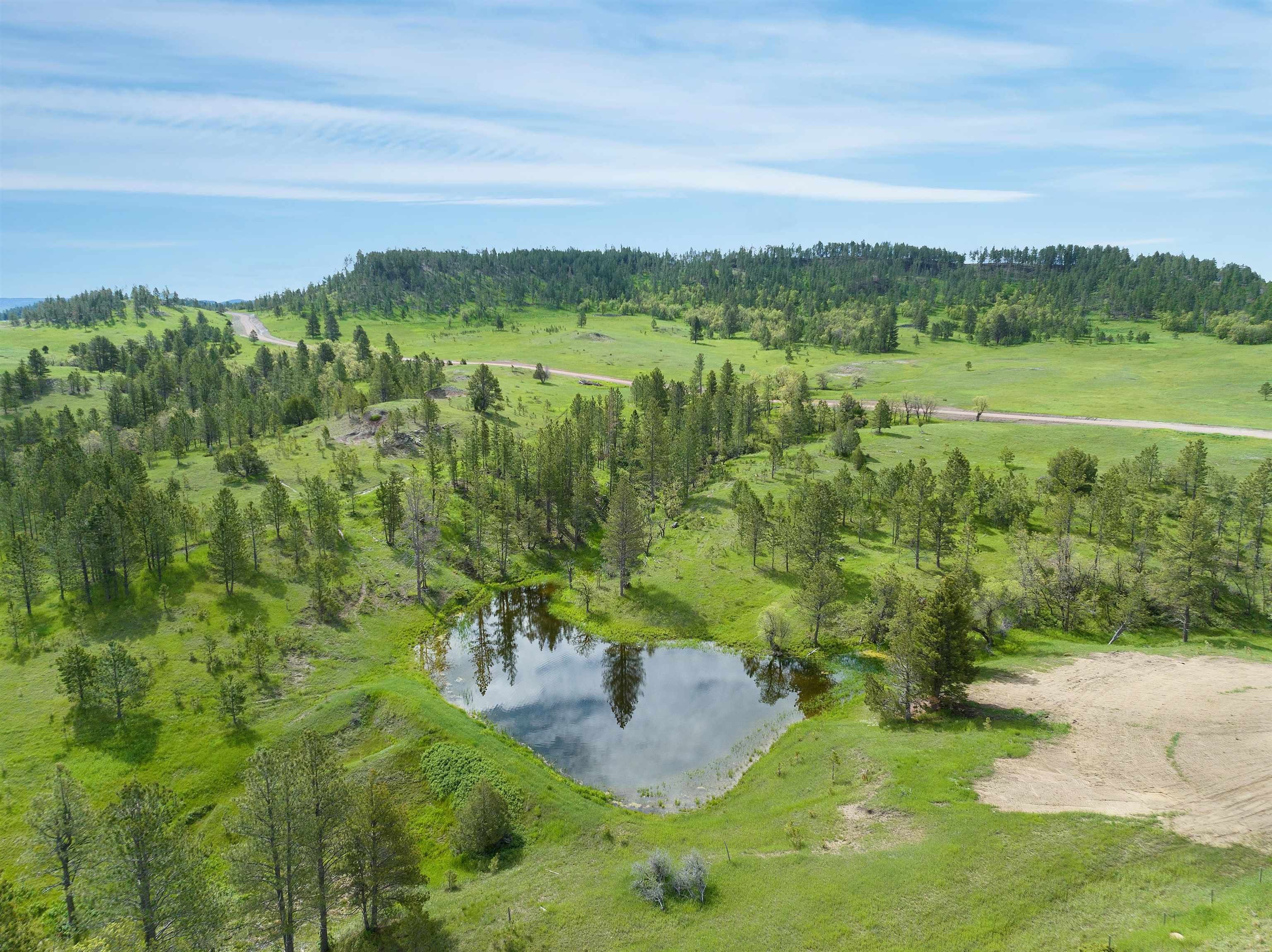 38.81 acres in Crook County, Wyoming