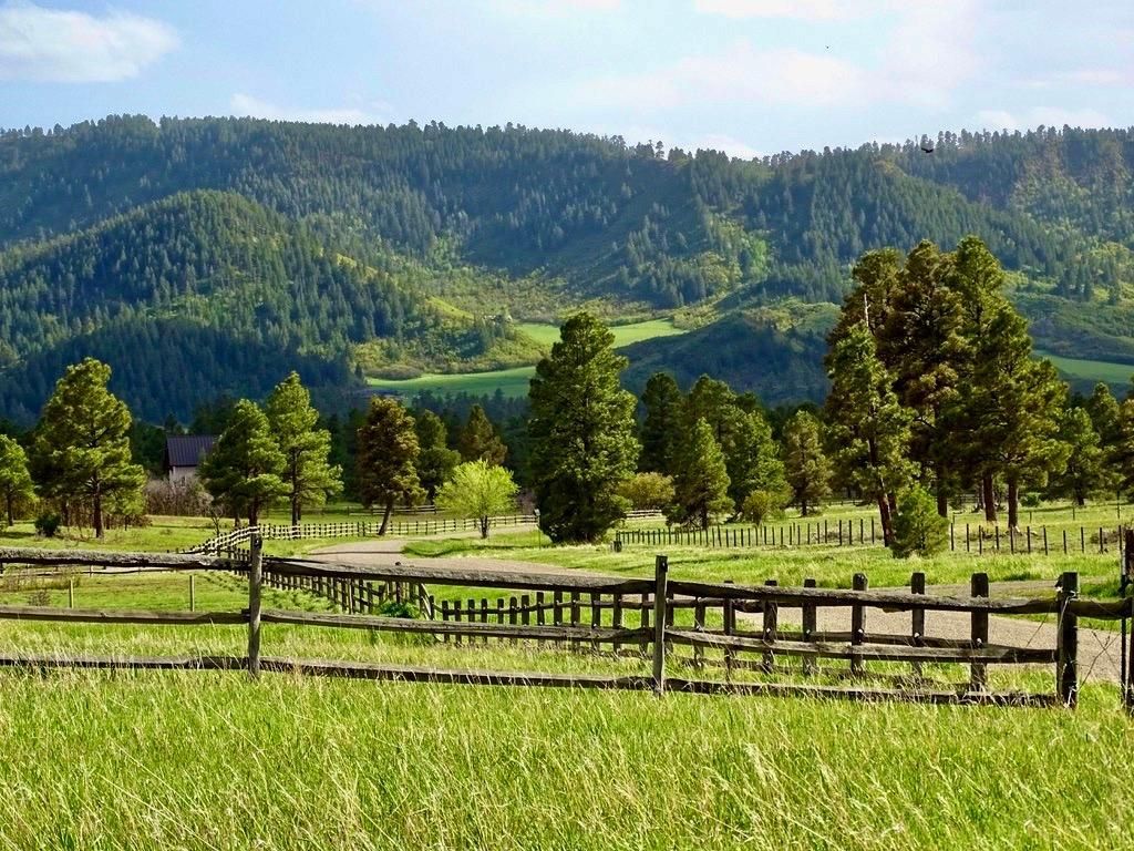 38 acres in Archuleta County, Colorado