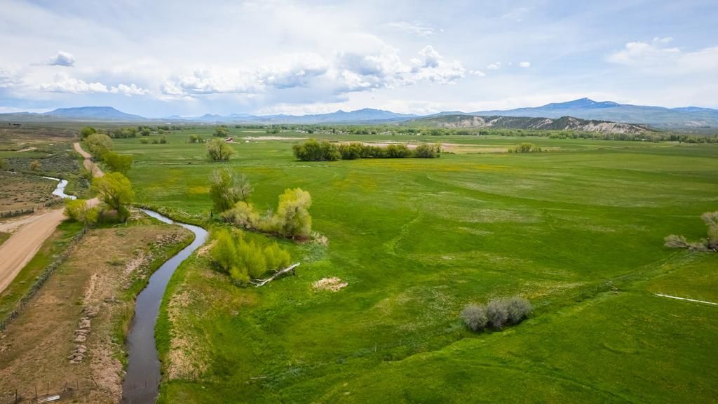 227 acres in Carbon County, Wyoming