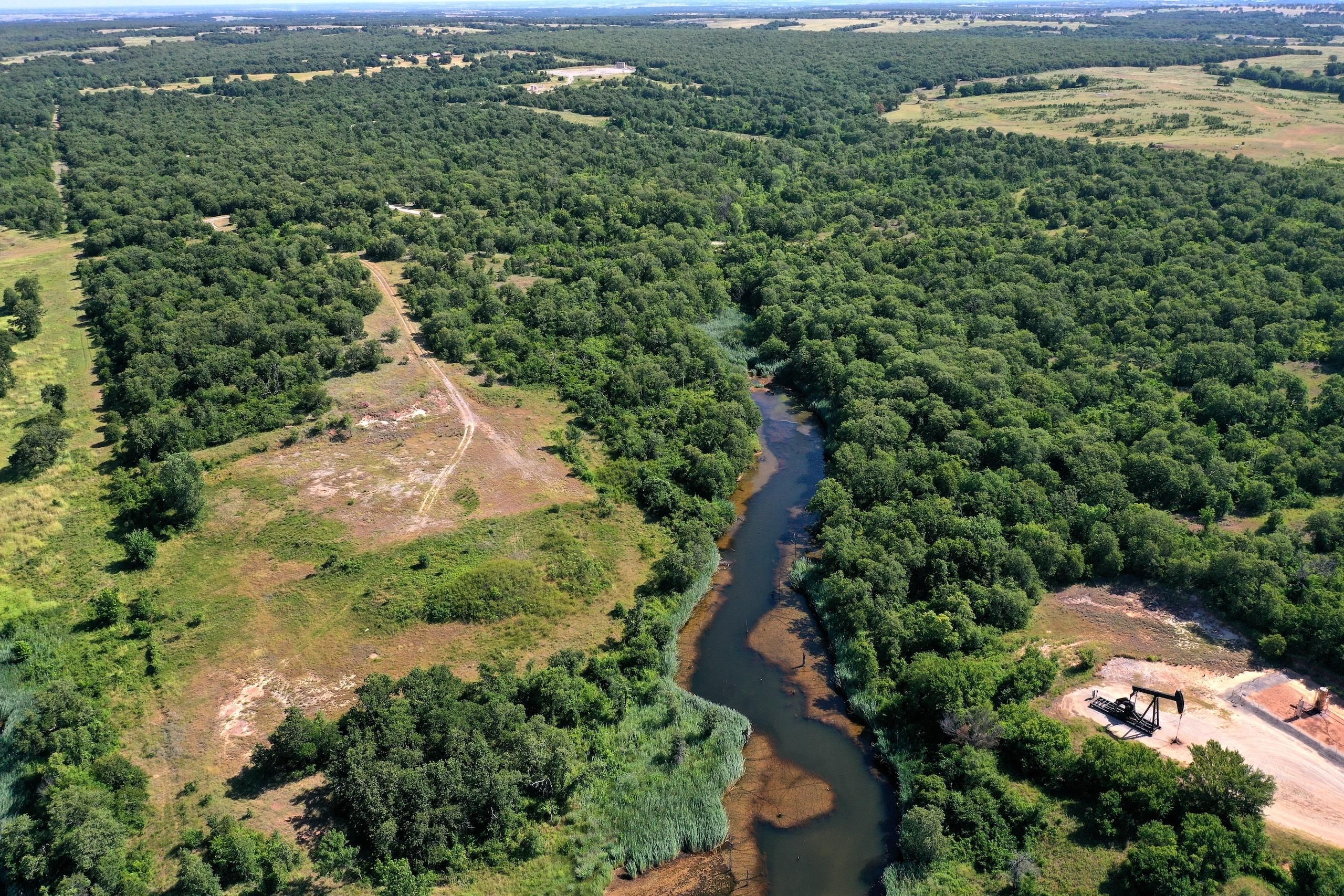 230 acres in Grady County, Oklahoma