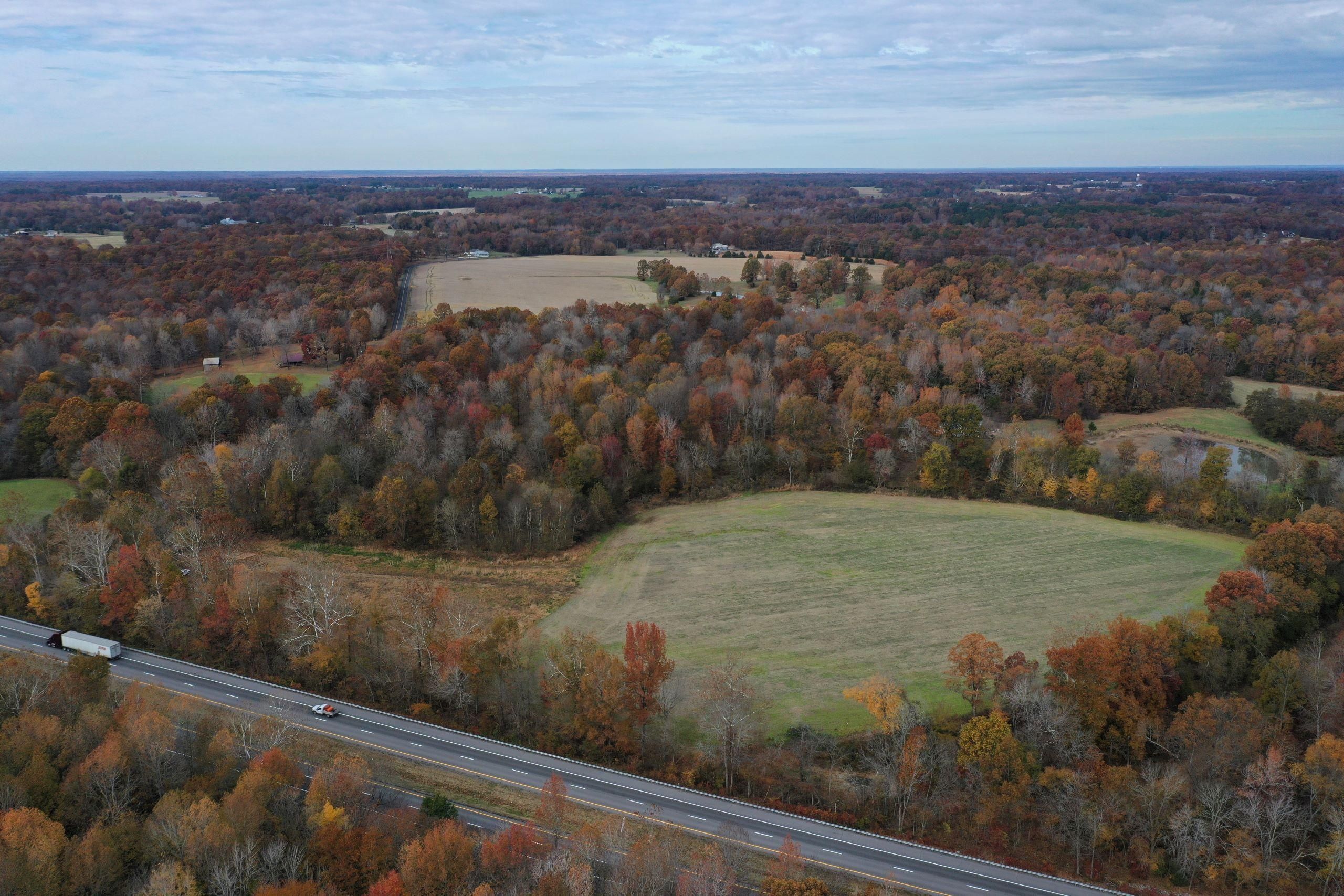 20 acres in Marshall County, Kentucky