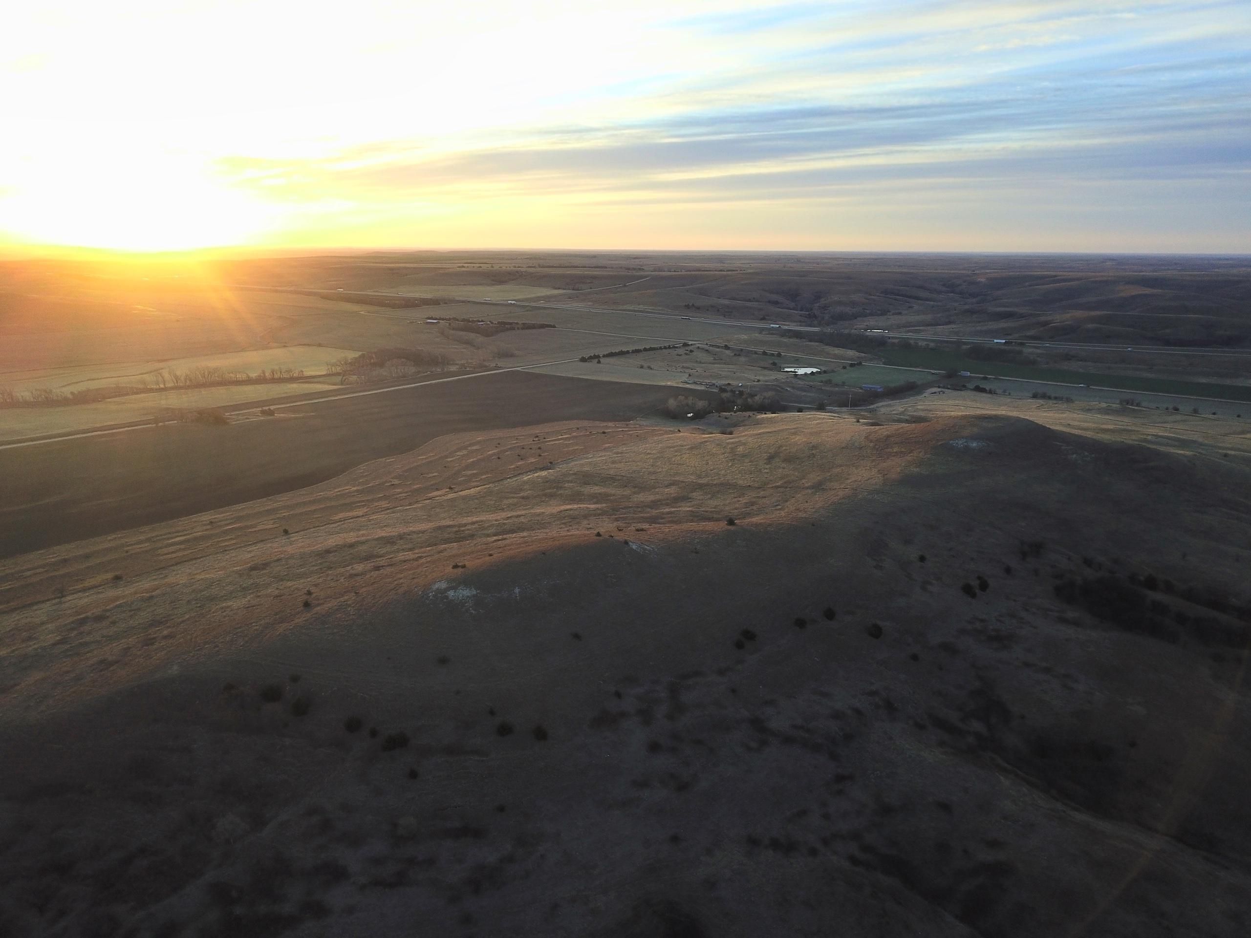 908.4 acres in Lincoln County, Kansas