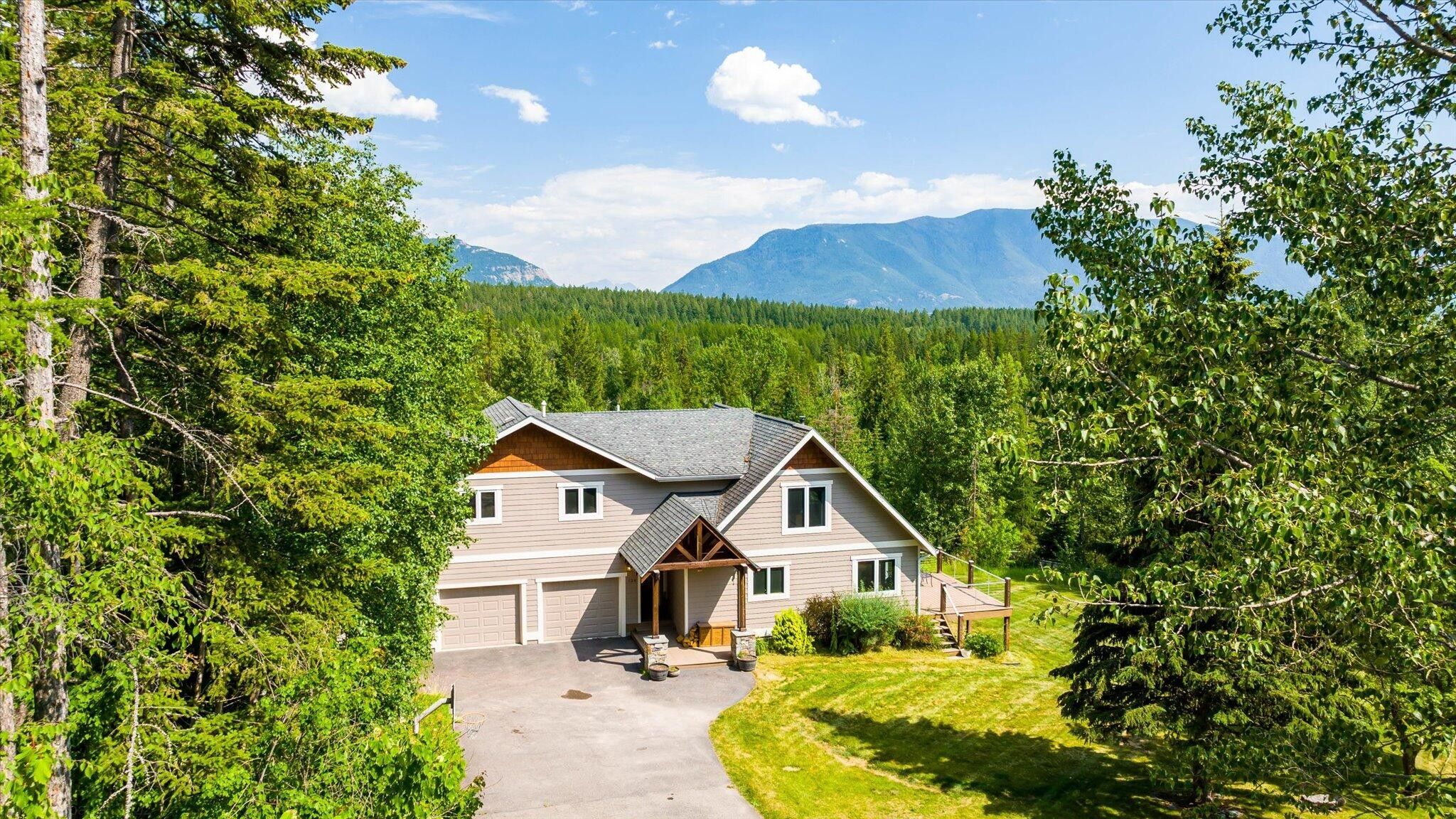 10.76 acres in Flathead County, Montana