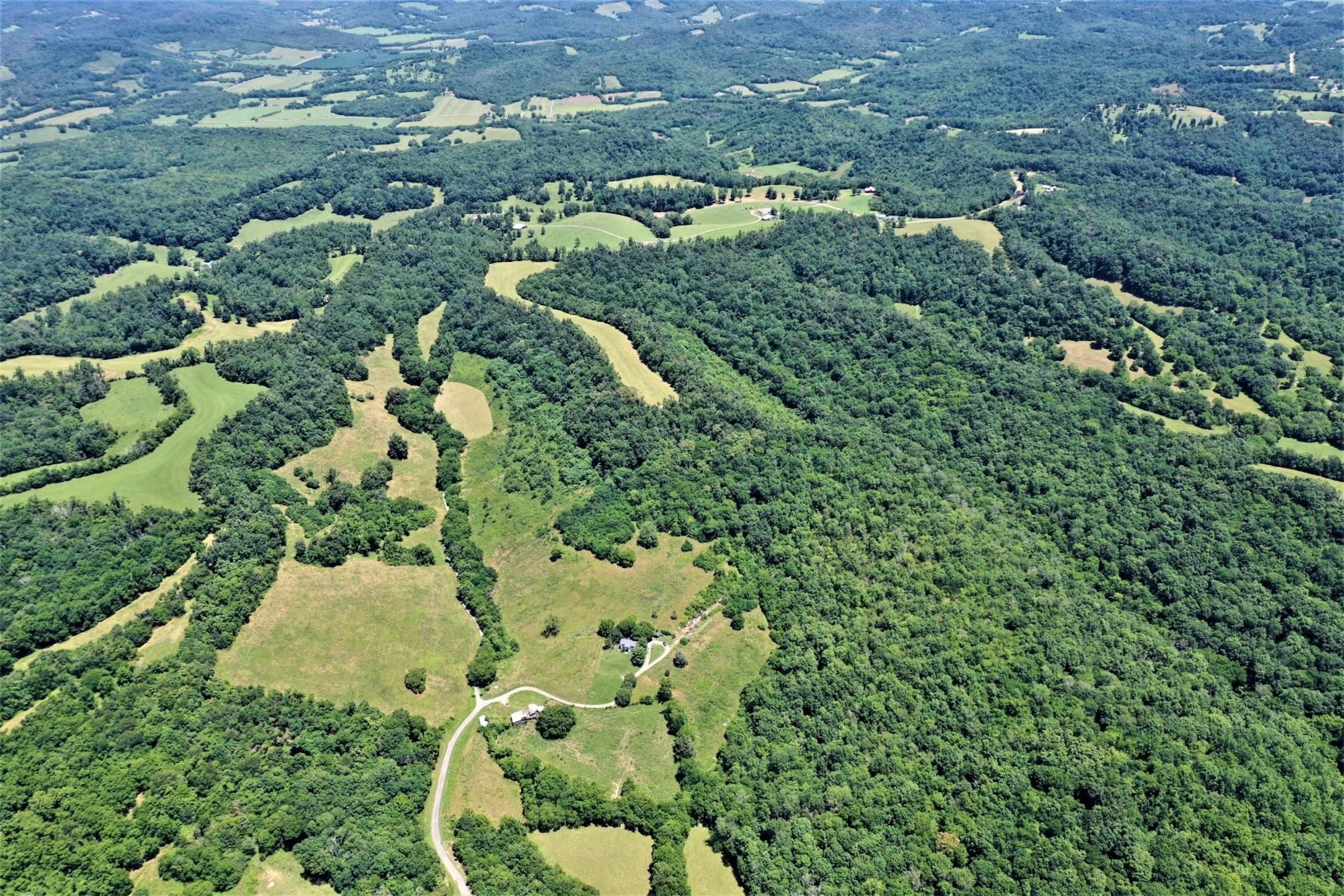 92 acres in Lincoln County, Tennessee