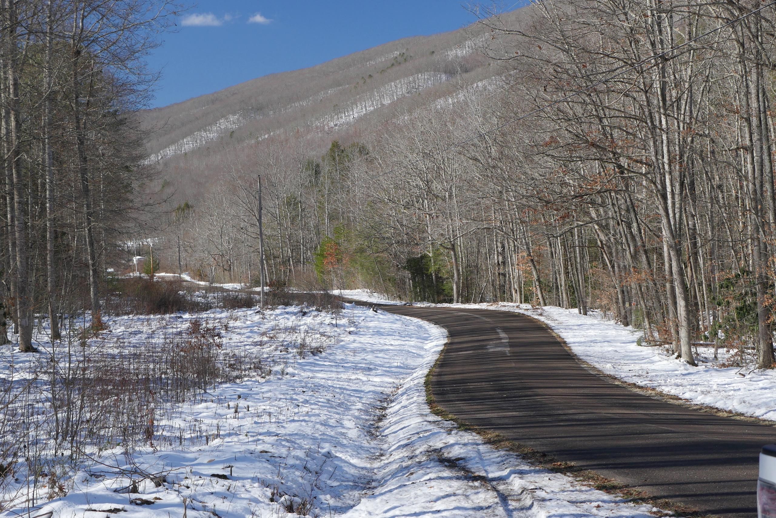 1,720 acres in Bland County, Virginia