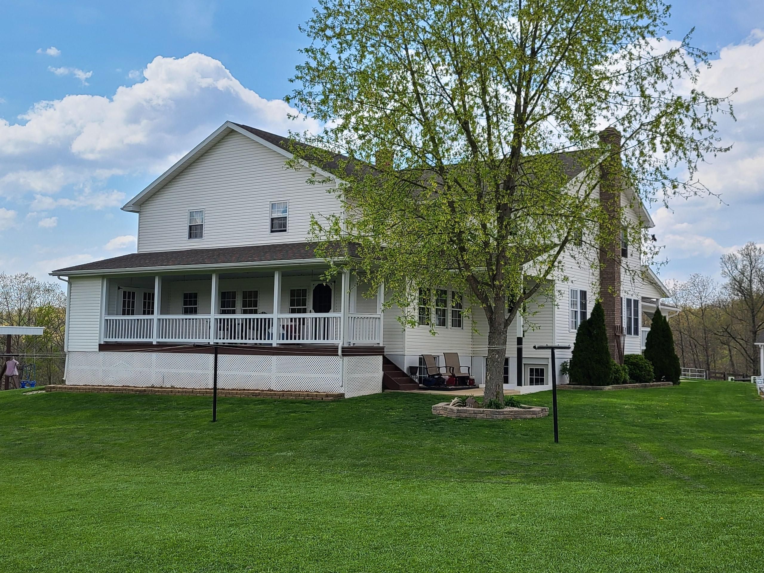 15 acres in Gallia County, Ohio