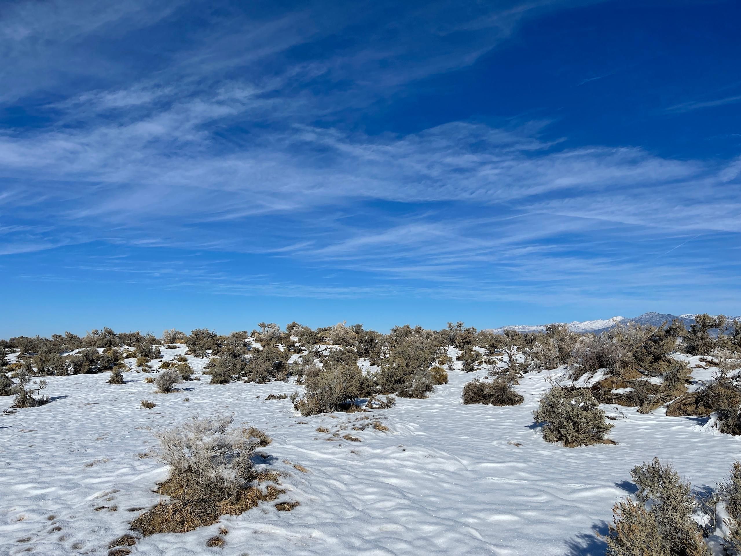 640 acres in Millard County, Utah
