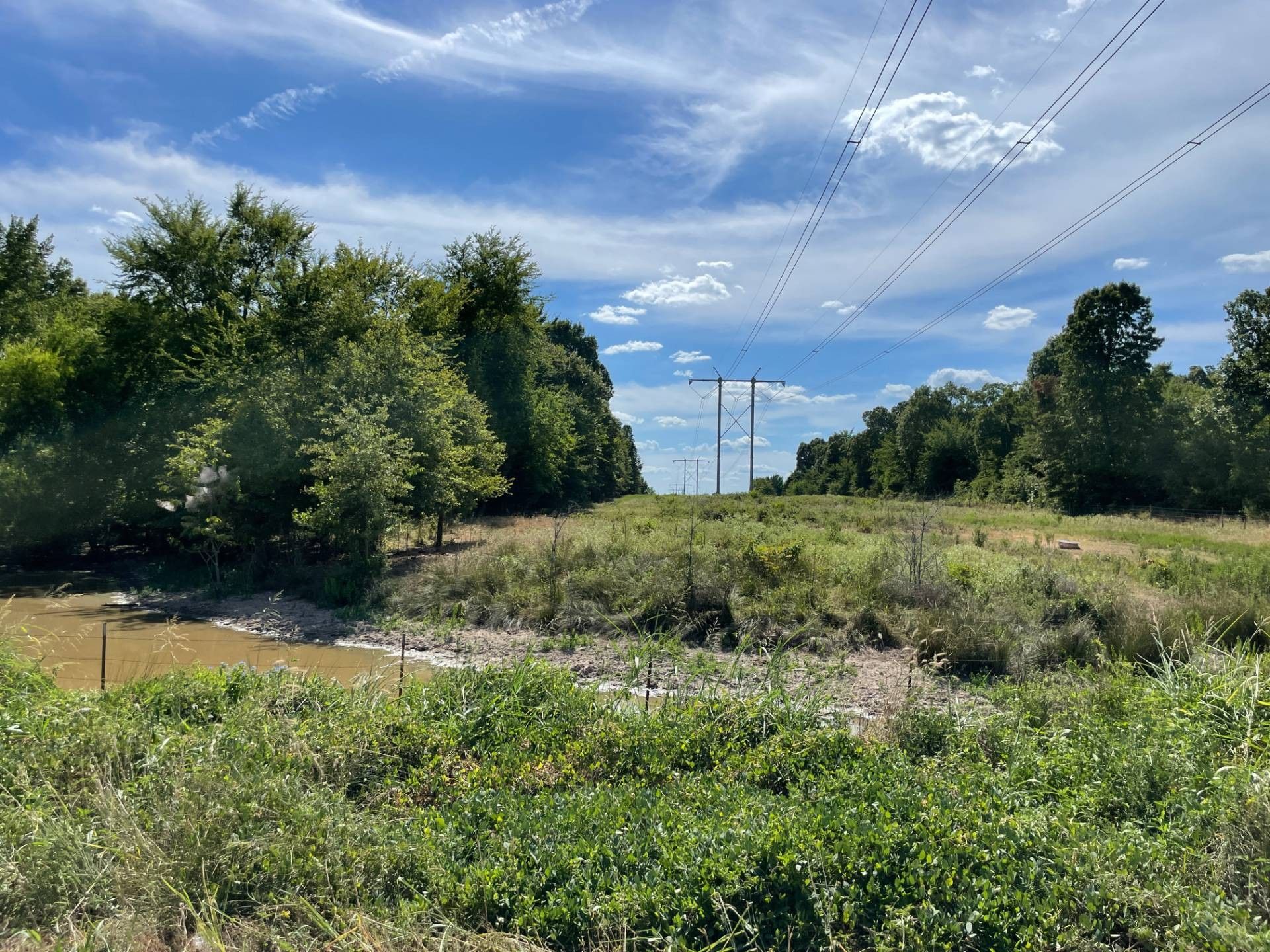 20 acres in Choctaw County, Oklahoma