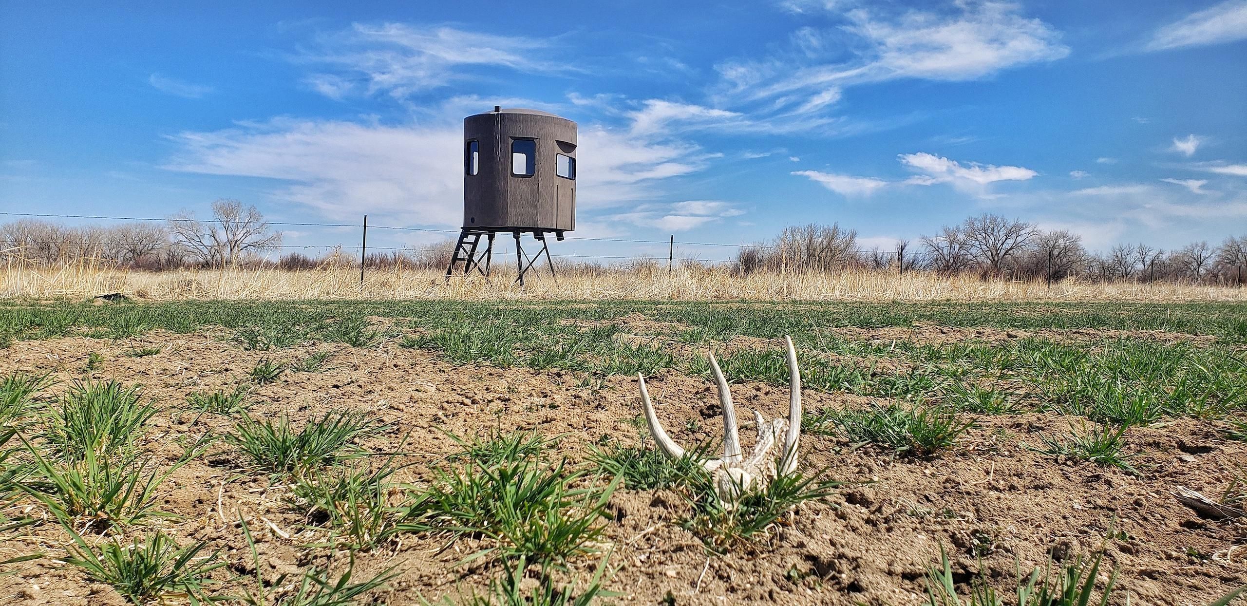 359.22 acres in Bent County, Colorado