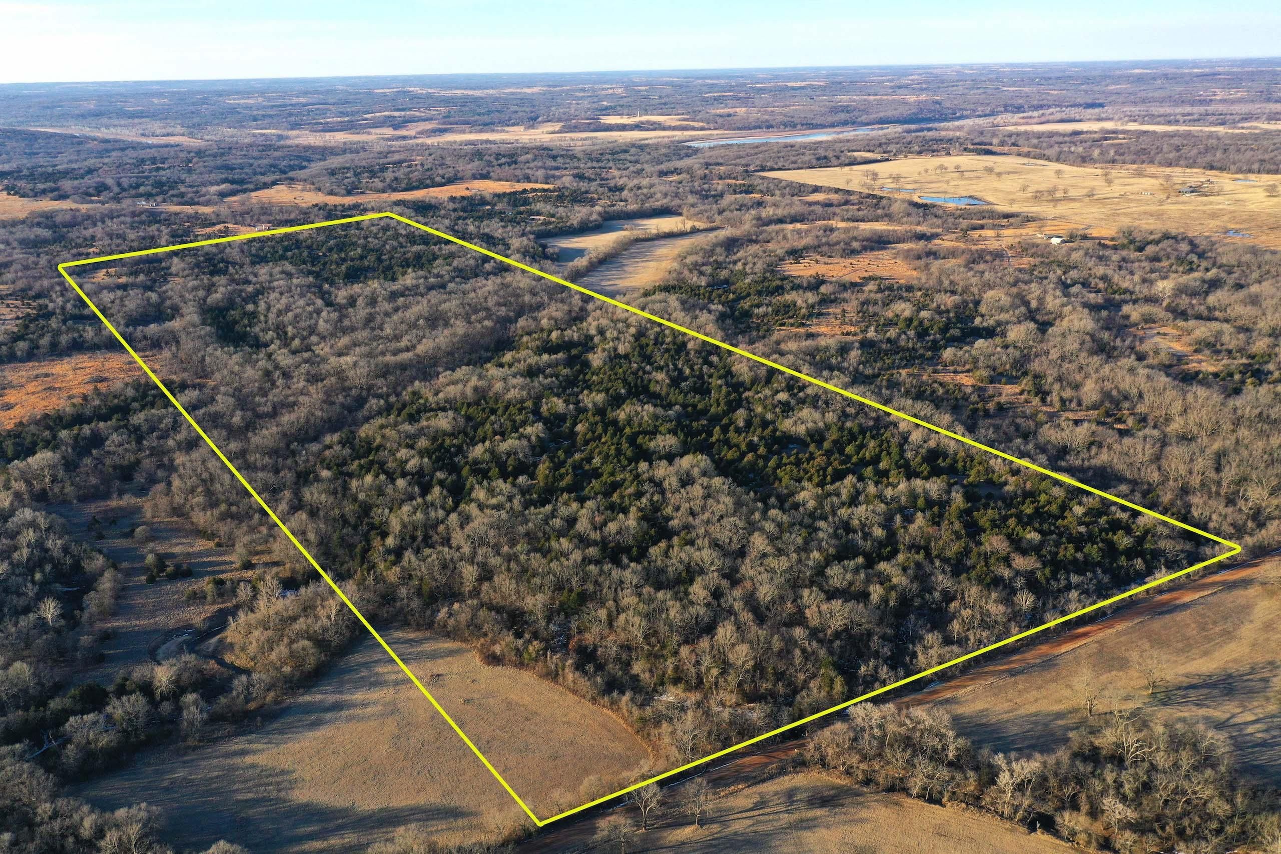 120 acres in Seminole County, Oklahoma