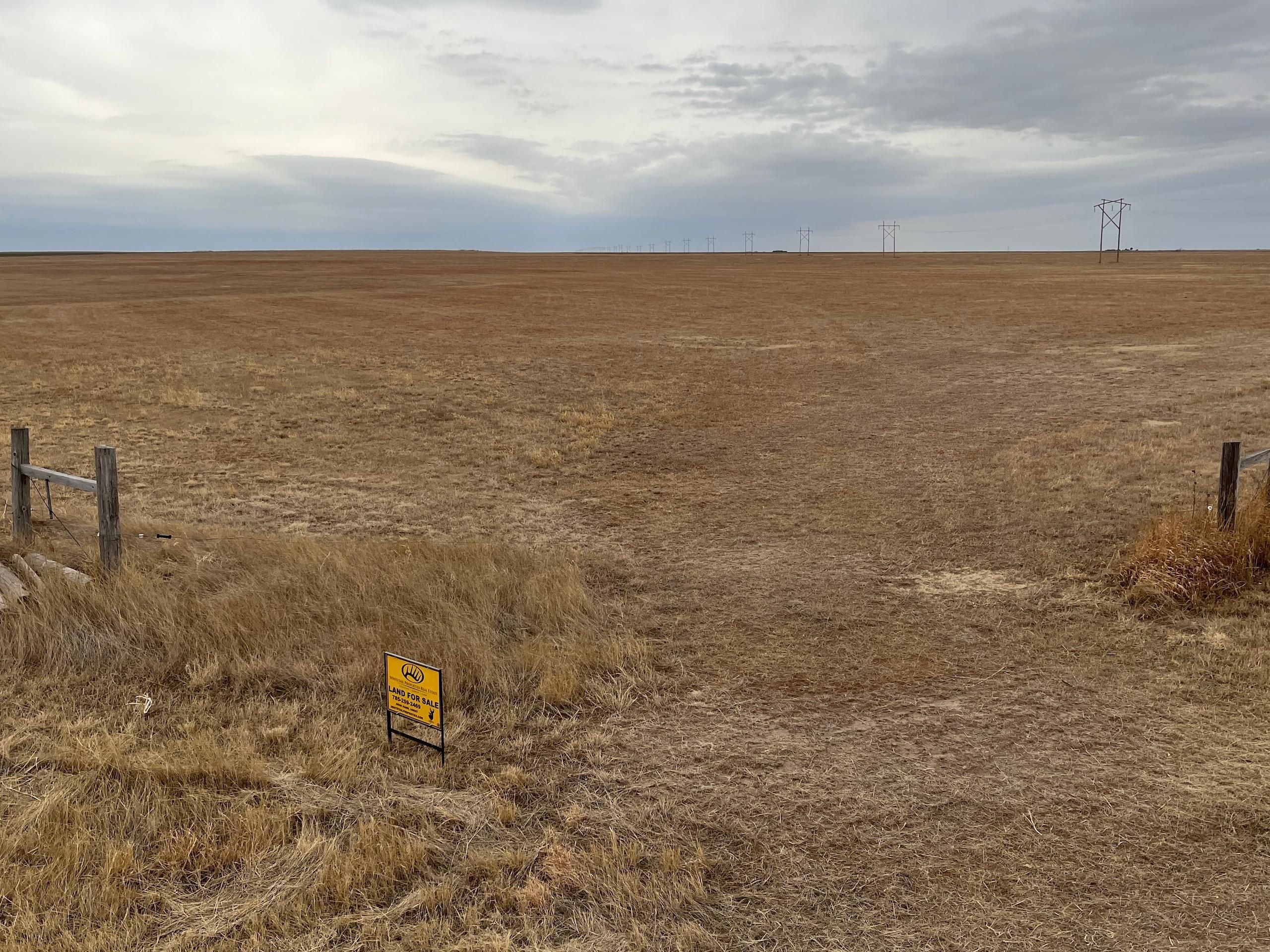 160 acres in Ford County, Kansas