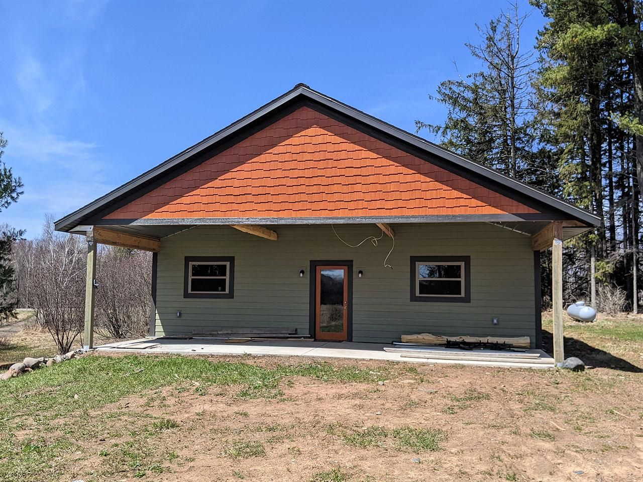 160 acres in Rusk County, Wisconsin