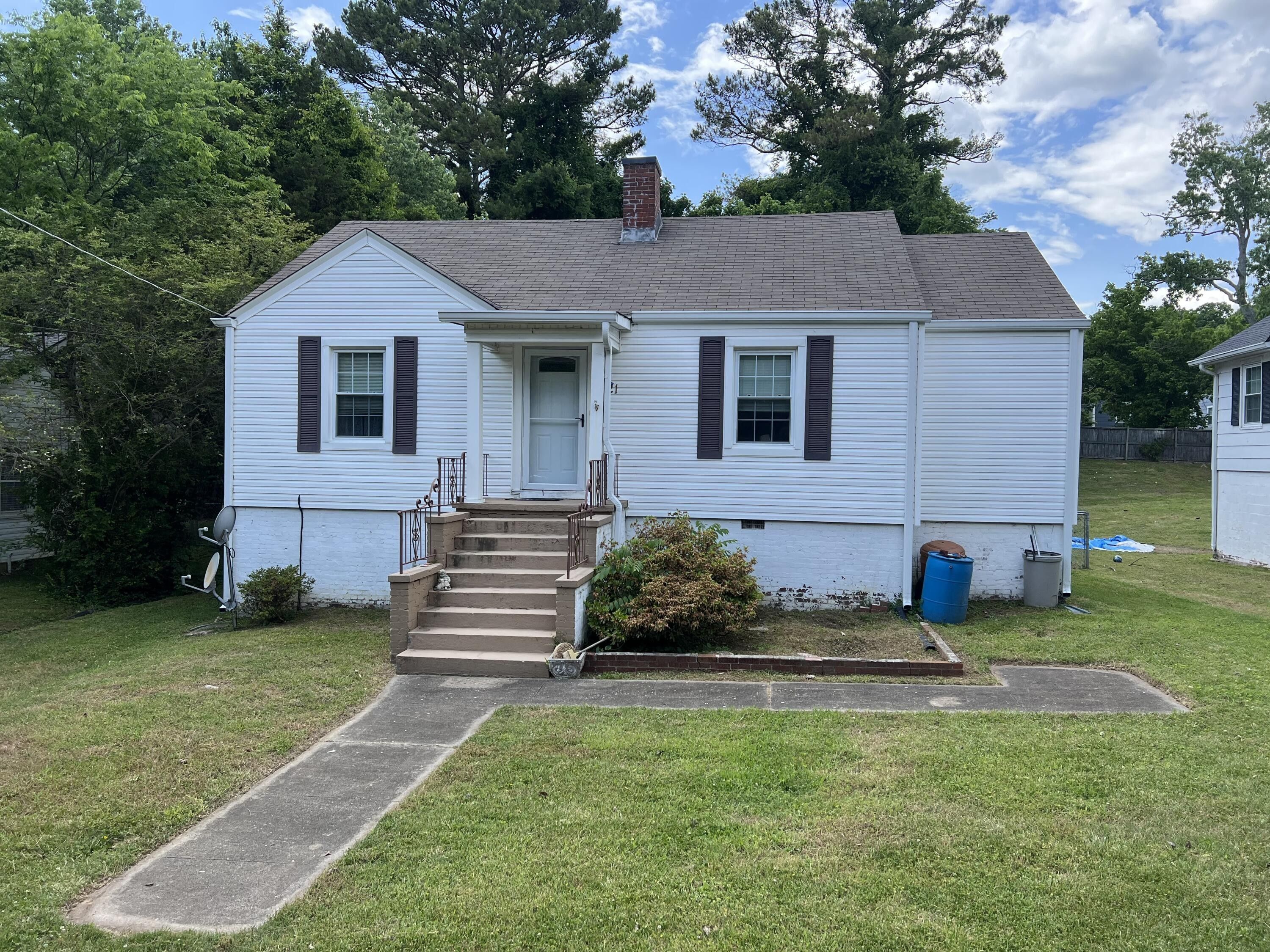 0.21 acres in Bradley County, Tennessee