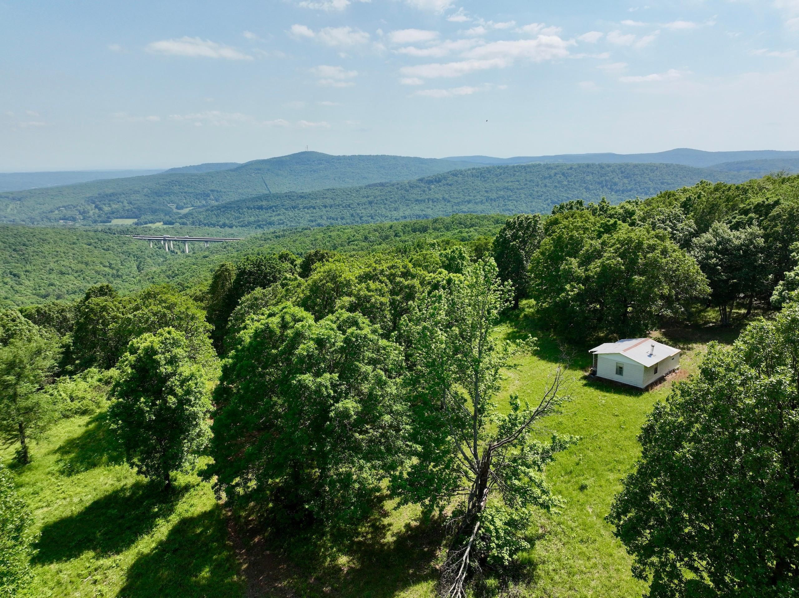 581.36 acres in Crawford County, Arkansas