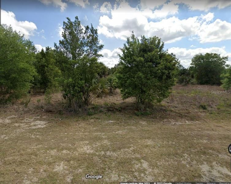 4.76 acres in Polk County, Florida