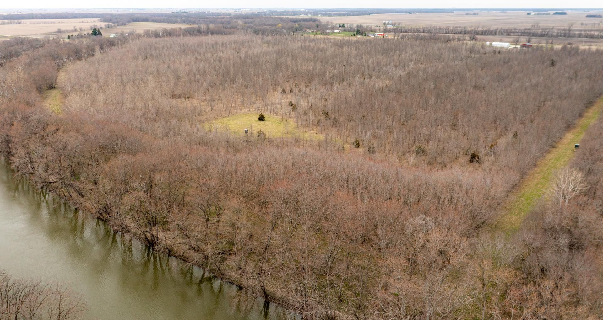 152 acres in Iroquois County, Illinois