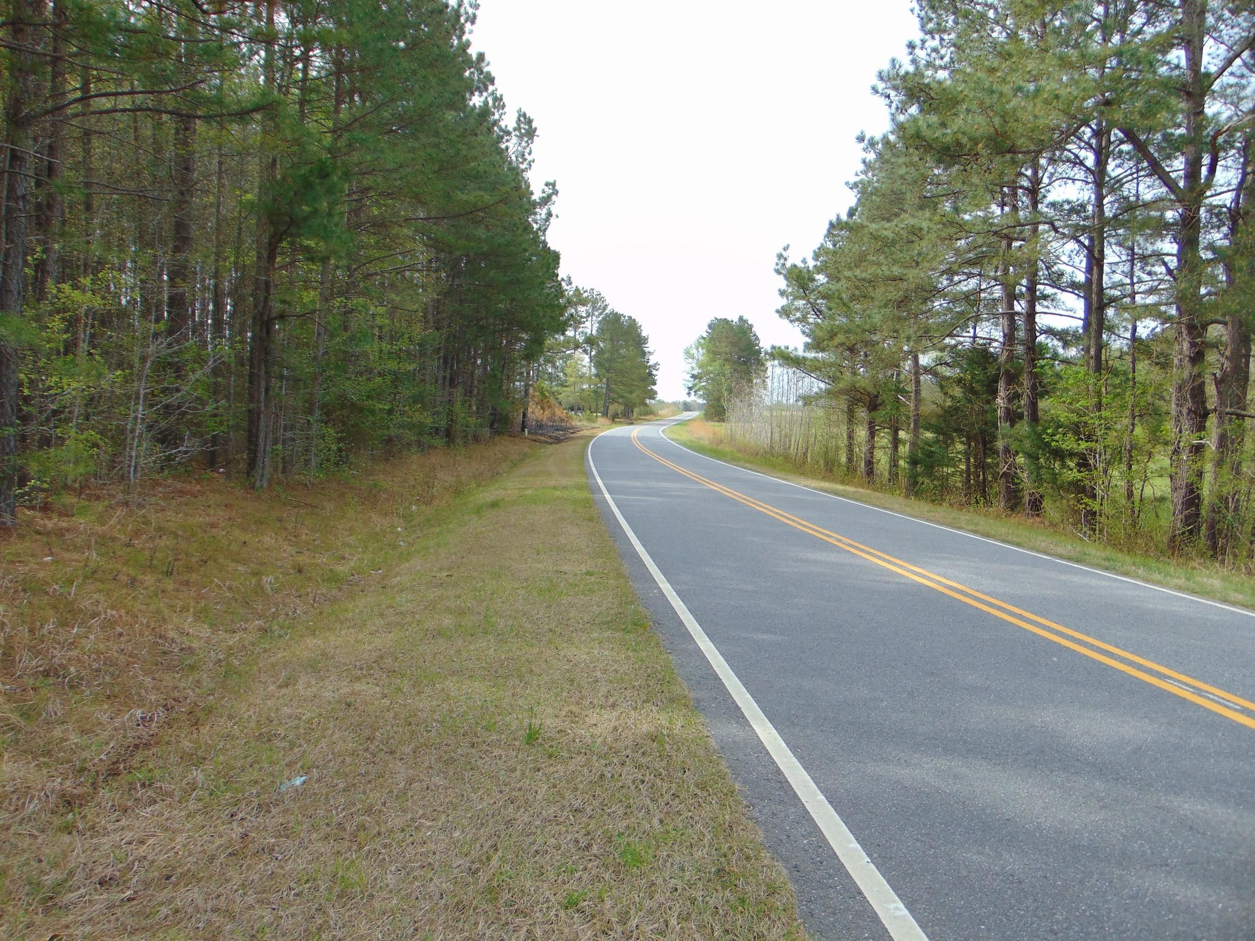 15.81 acres in Granville County, North Carolina