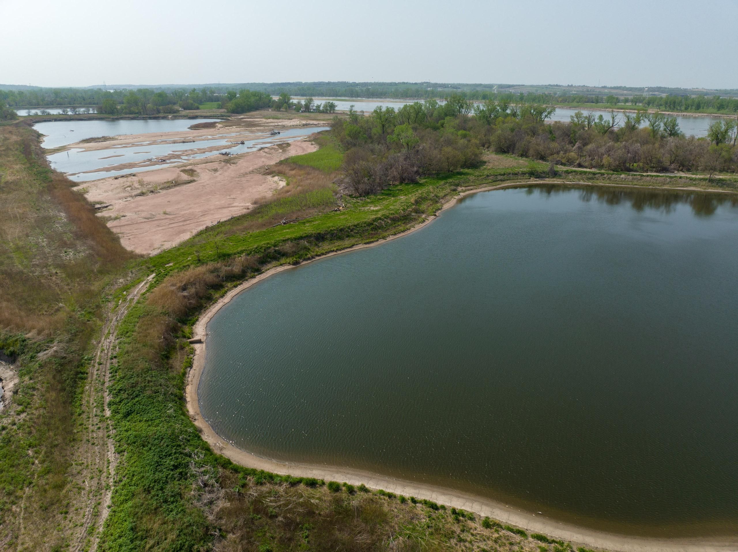 92.5 acres in Cass County, Nebraska