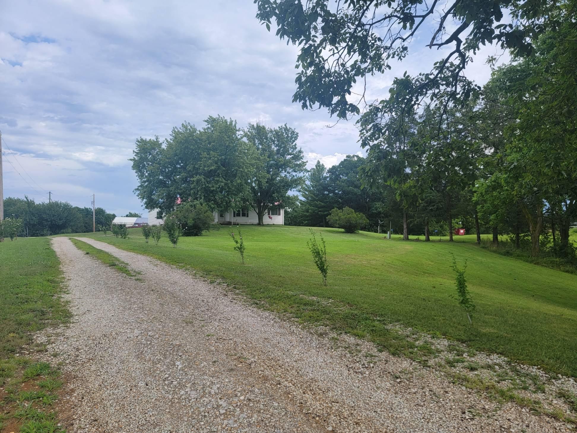40 acres in Mercer County, Missouri