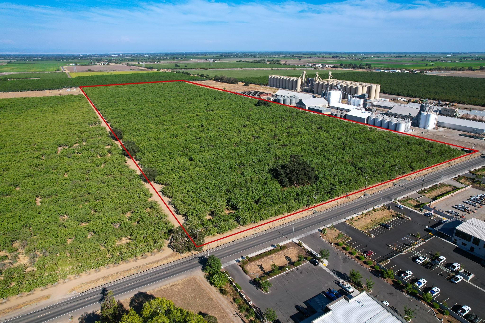 53.14 acres in Sutter County, California