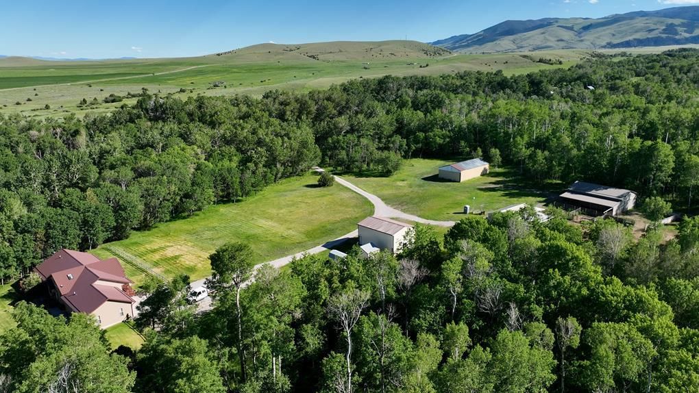 94 acres in Broadwater County, Montana