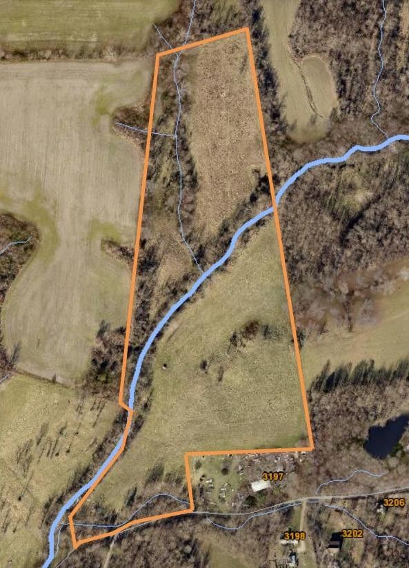 18 acres in Clermont County, Ohio