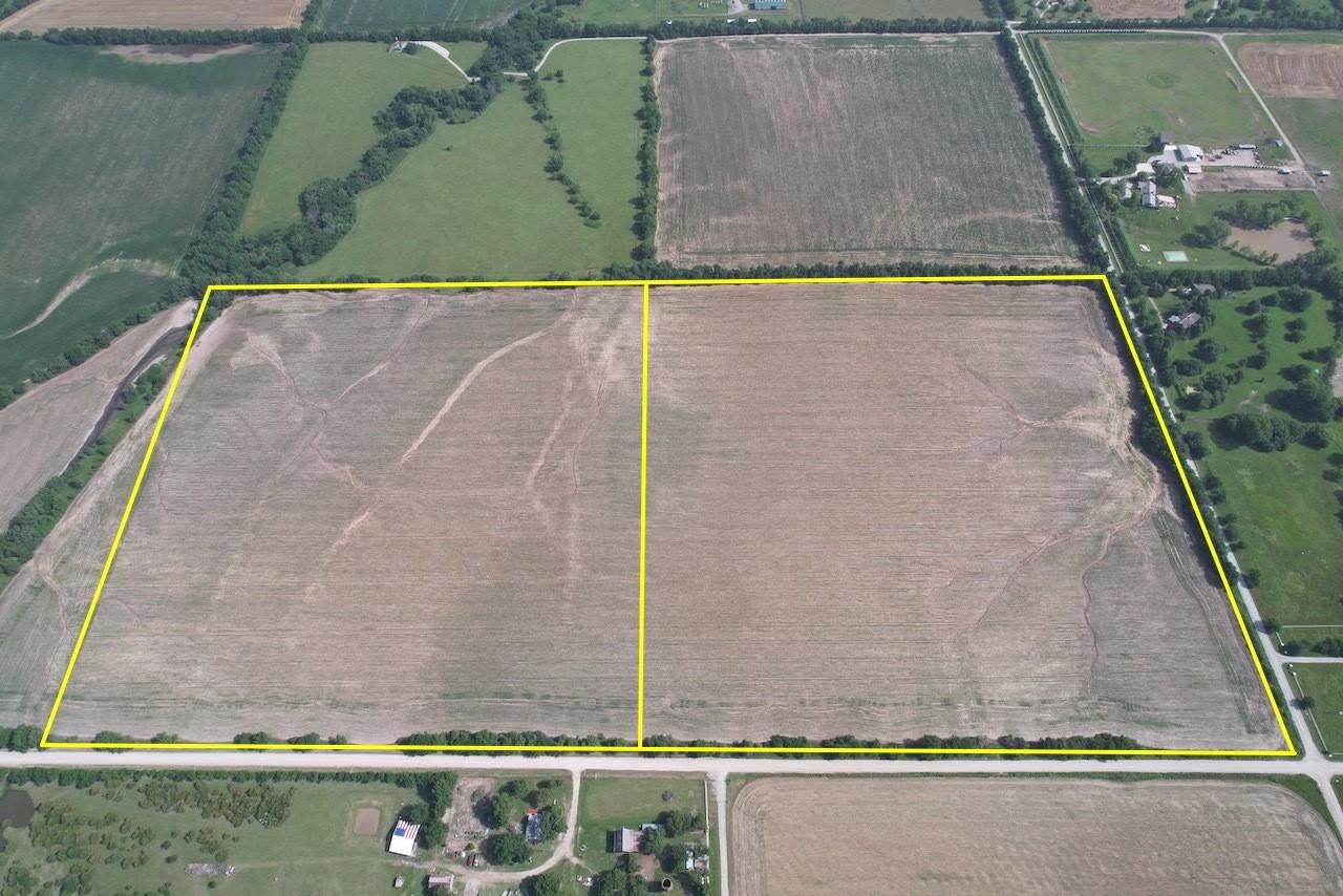 40 acres in Benton, KS, 67017 MLS 615171