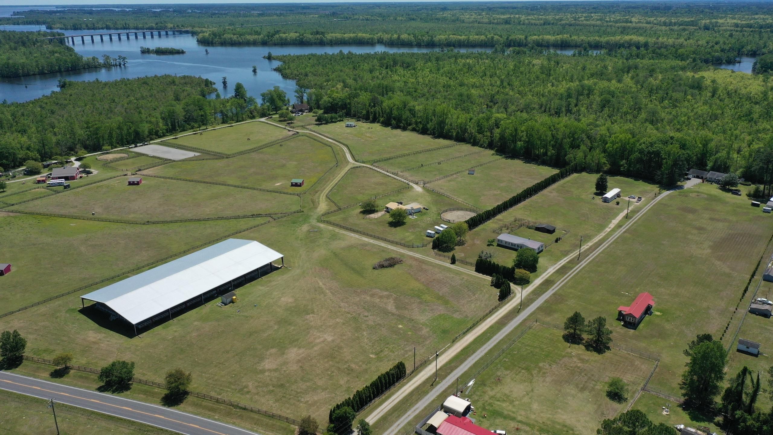 13.7 acres in Pitt County, North Carolina