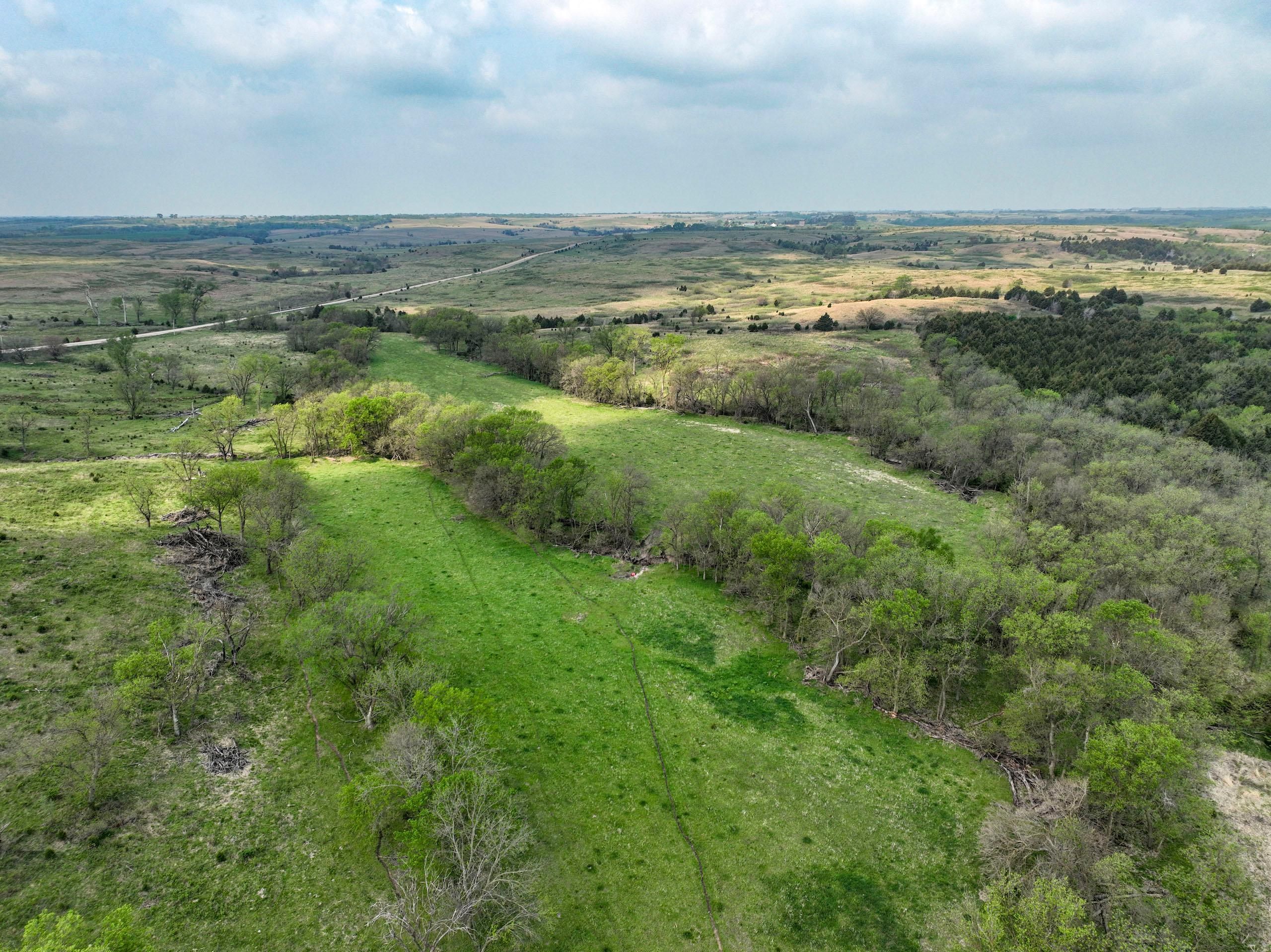 78.1 acres in Washington County, Kansas