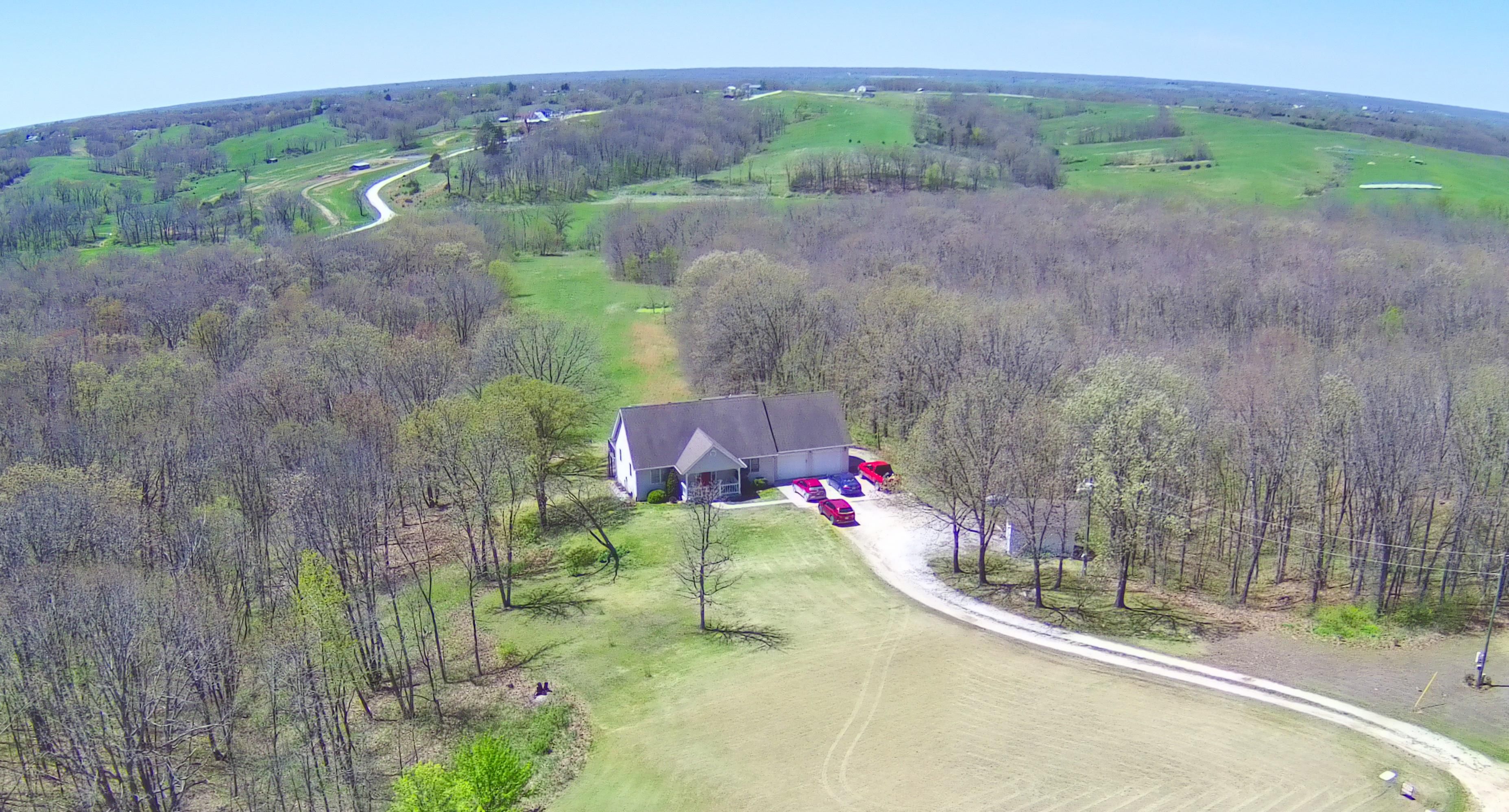 36 acres in Adair County, Missouri