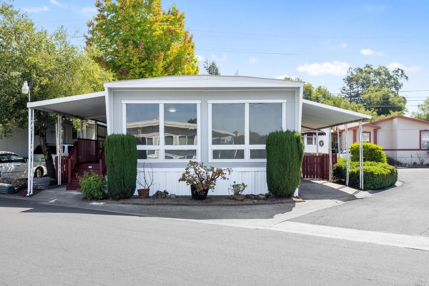 16.14 acres in Sonoma County, California