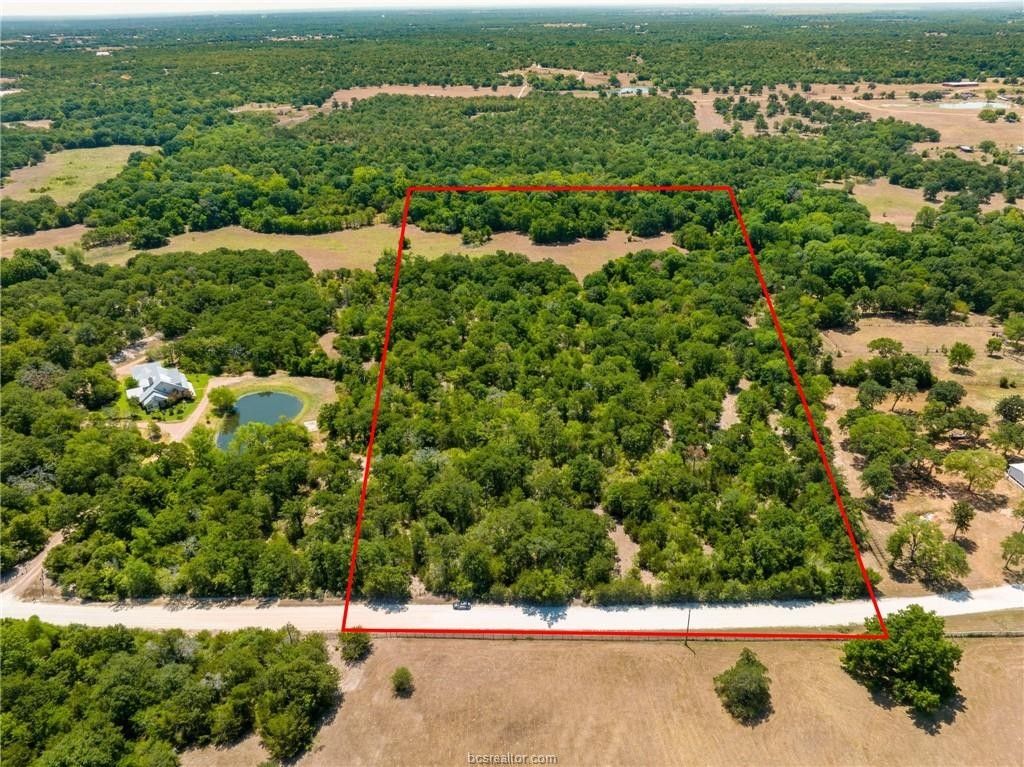 13.55 acres in Brazos County, Texas