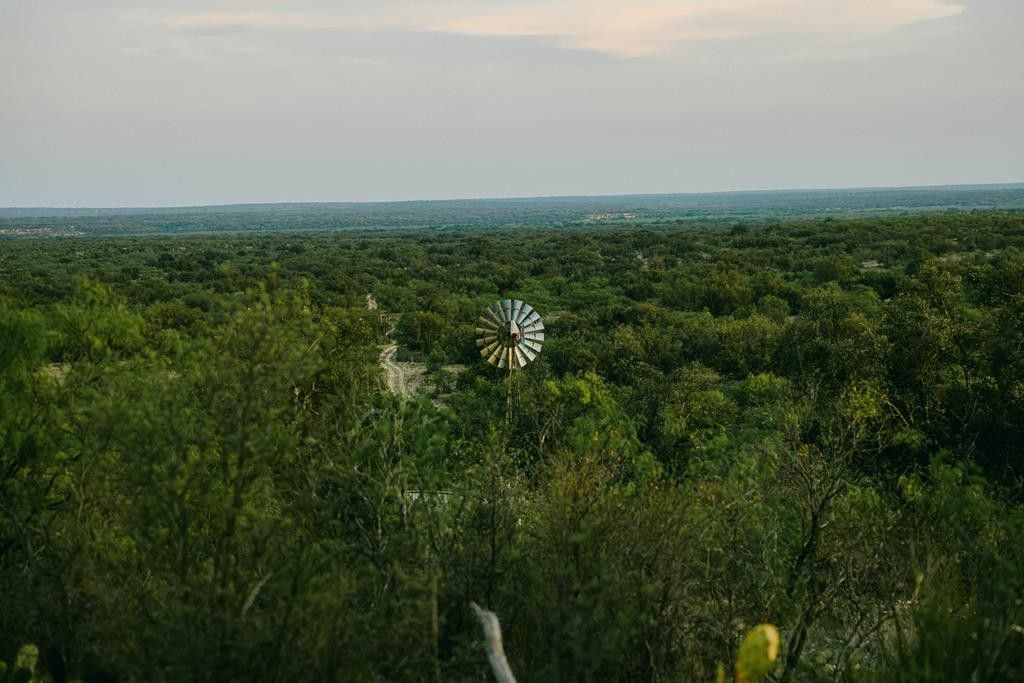 1,059 acres in Menard County, Texas