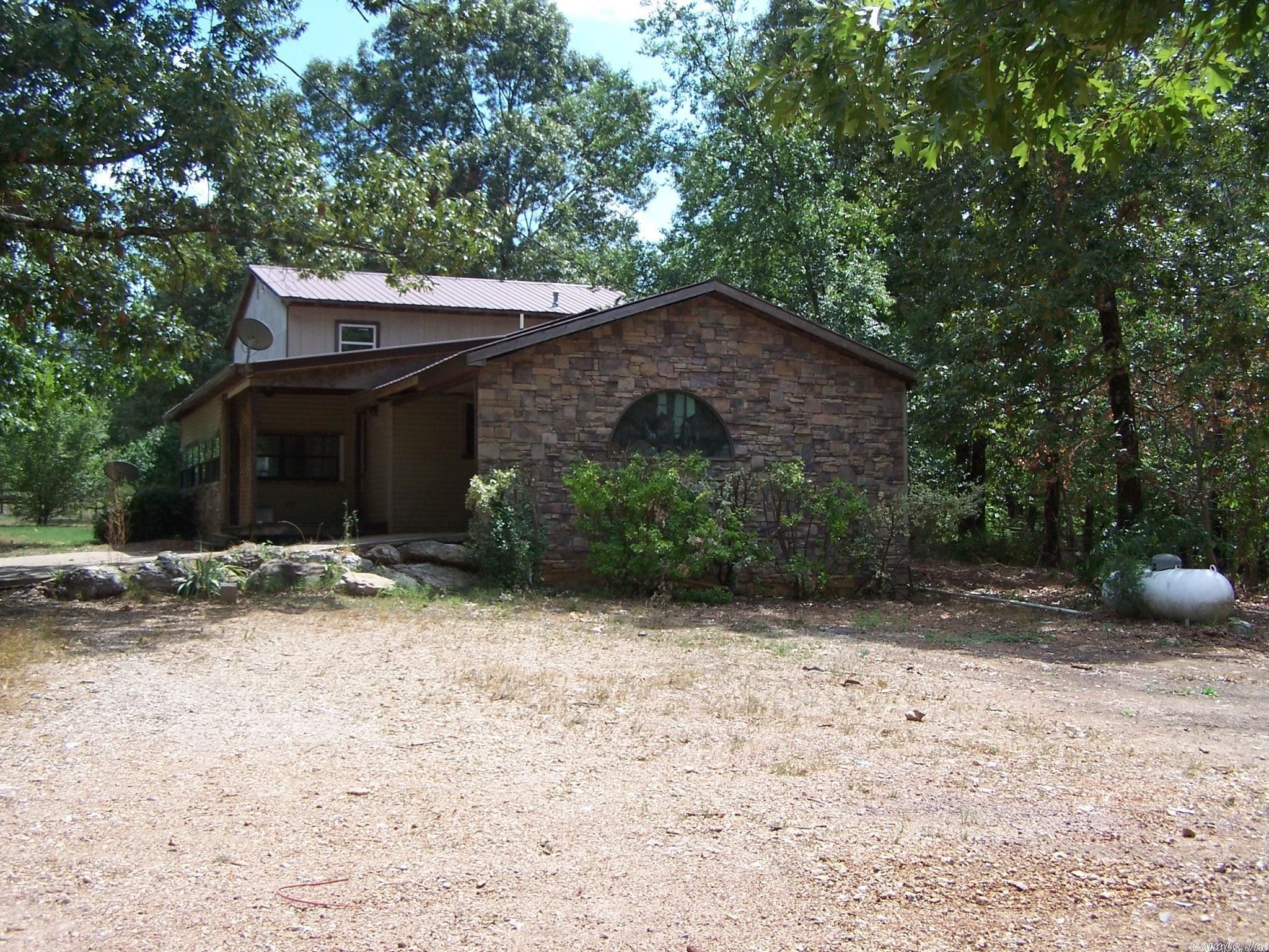 10 acres in Sharp County, Arkansas