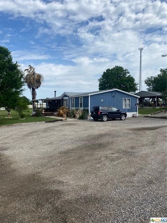 3.8 acres in Caldwell County, Texas