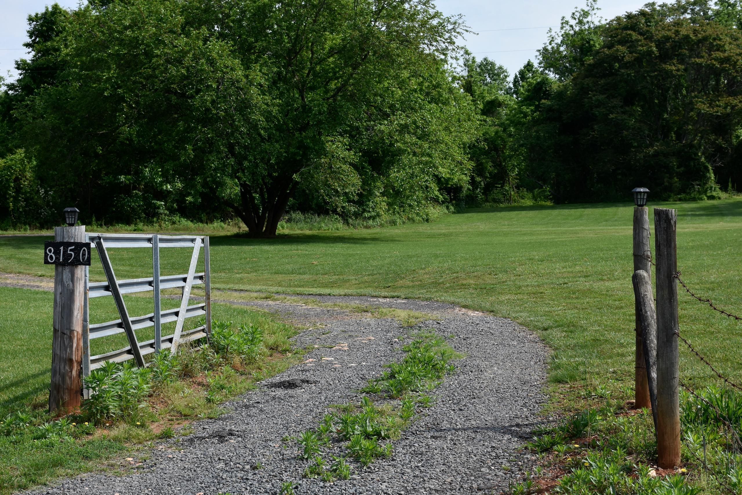 26.54 acres in Fauquier County, Virginia