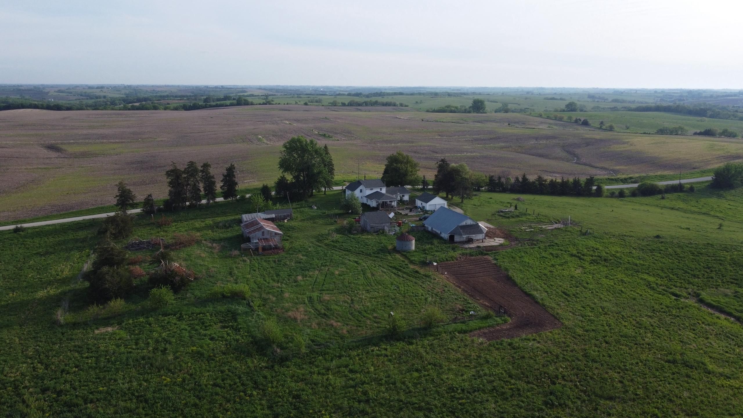 3 acres in Ringgold County, Iowa