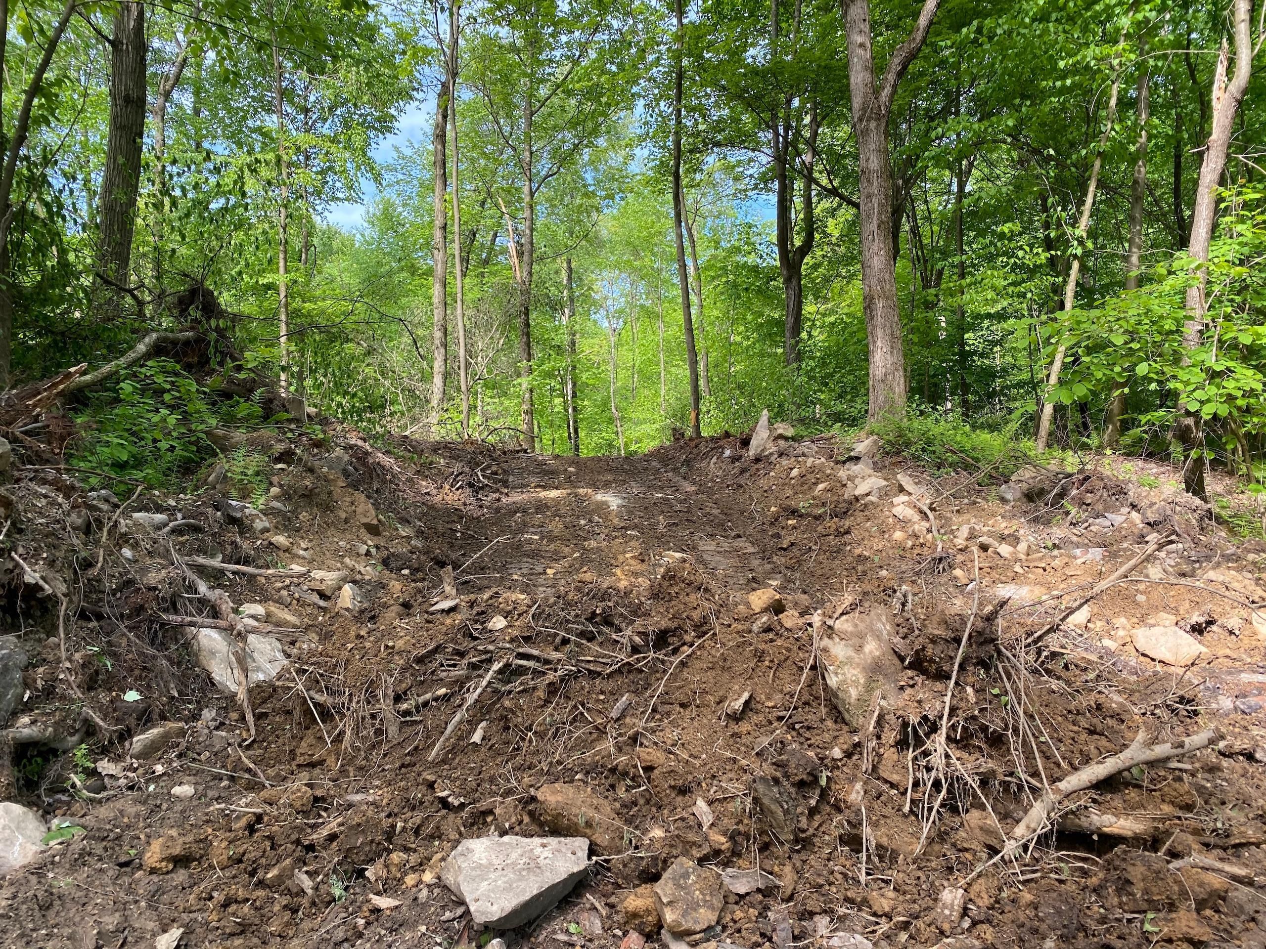 65 acres in Venango County, Pennsylvania