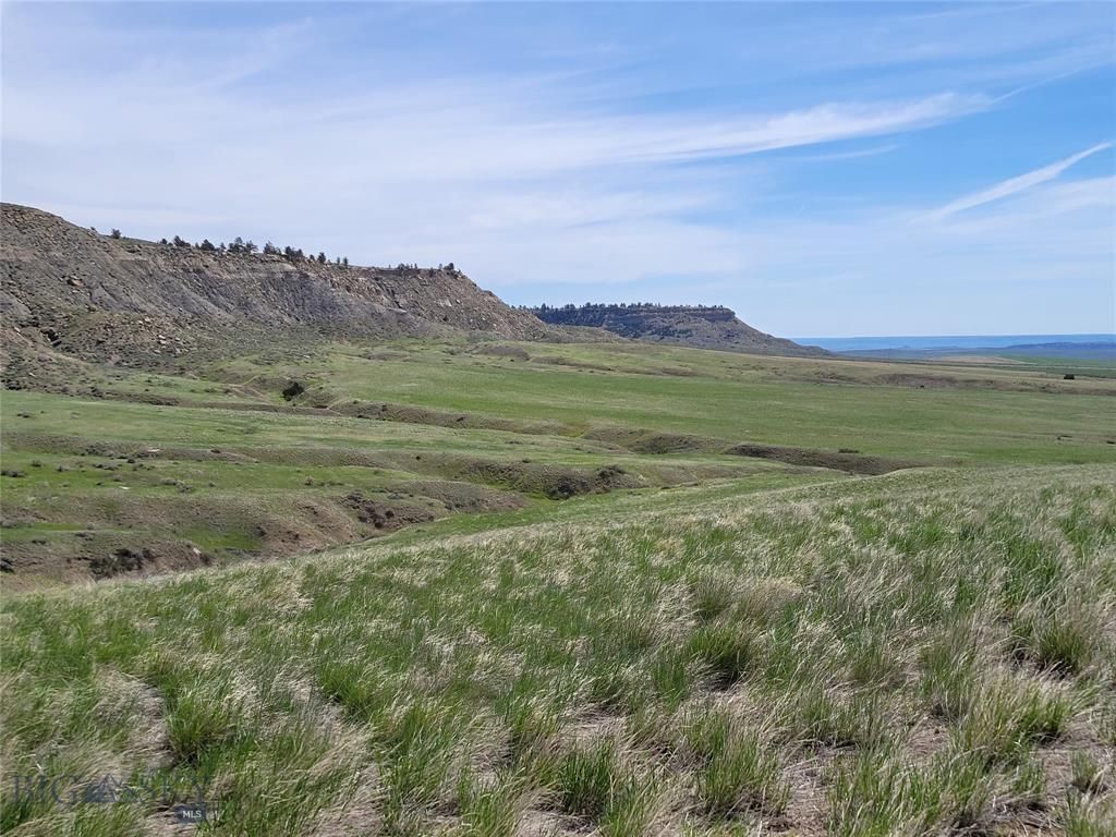 160 acres in Yellowstone County, Montana