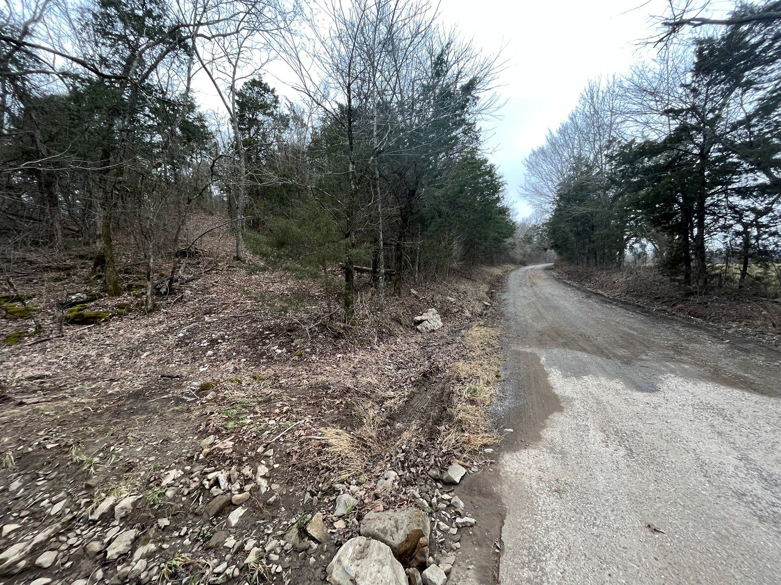 27 acres in Searcy County, Arkansas