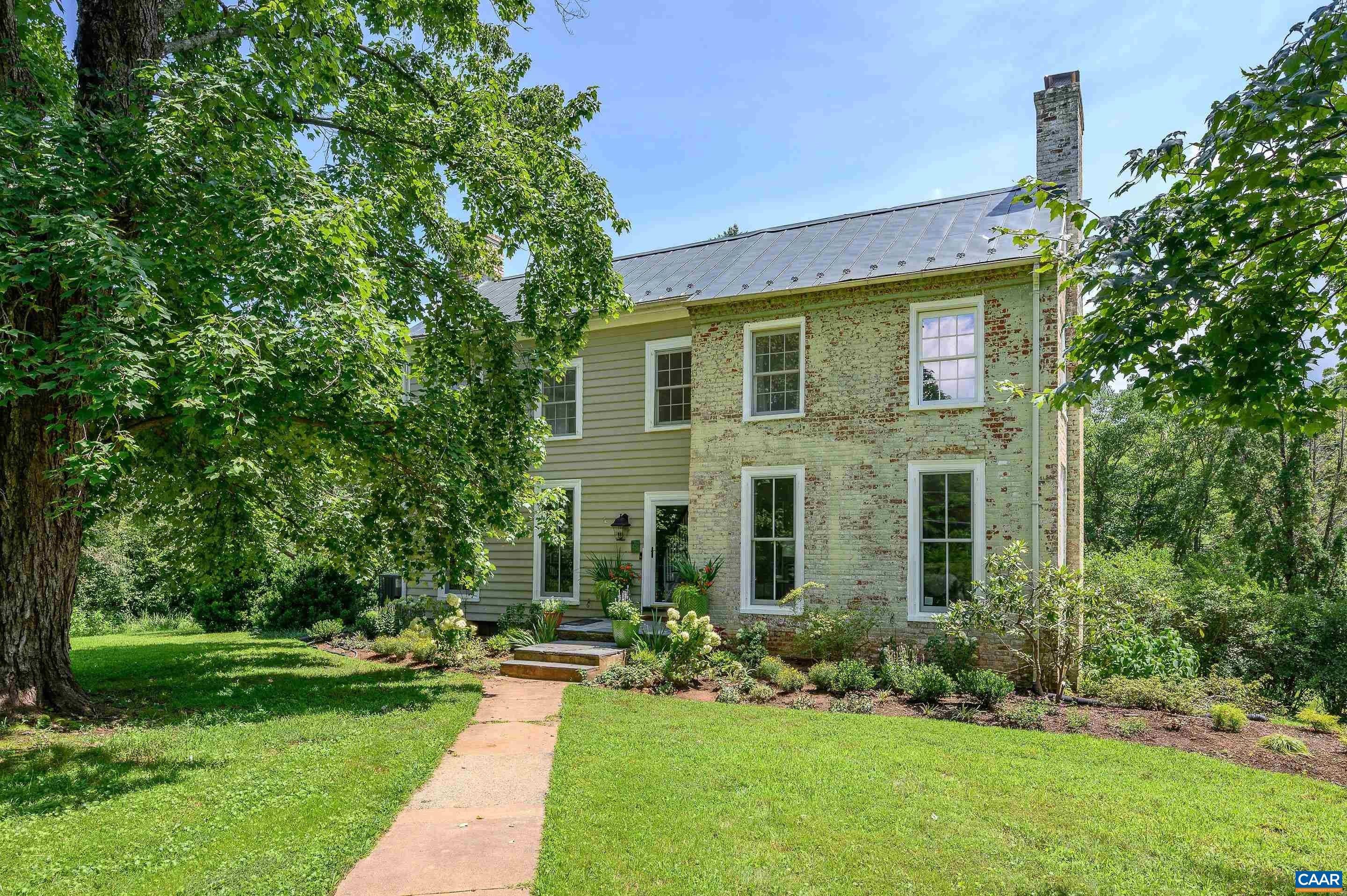 3.2 acres in Charlottesville City County, Virginia